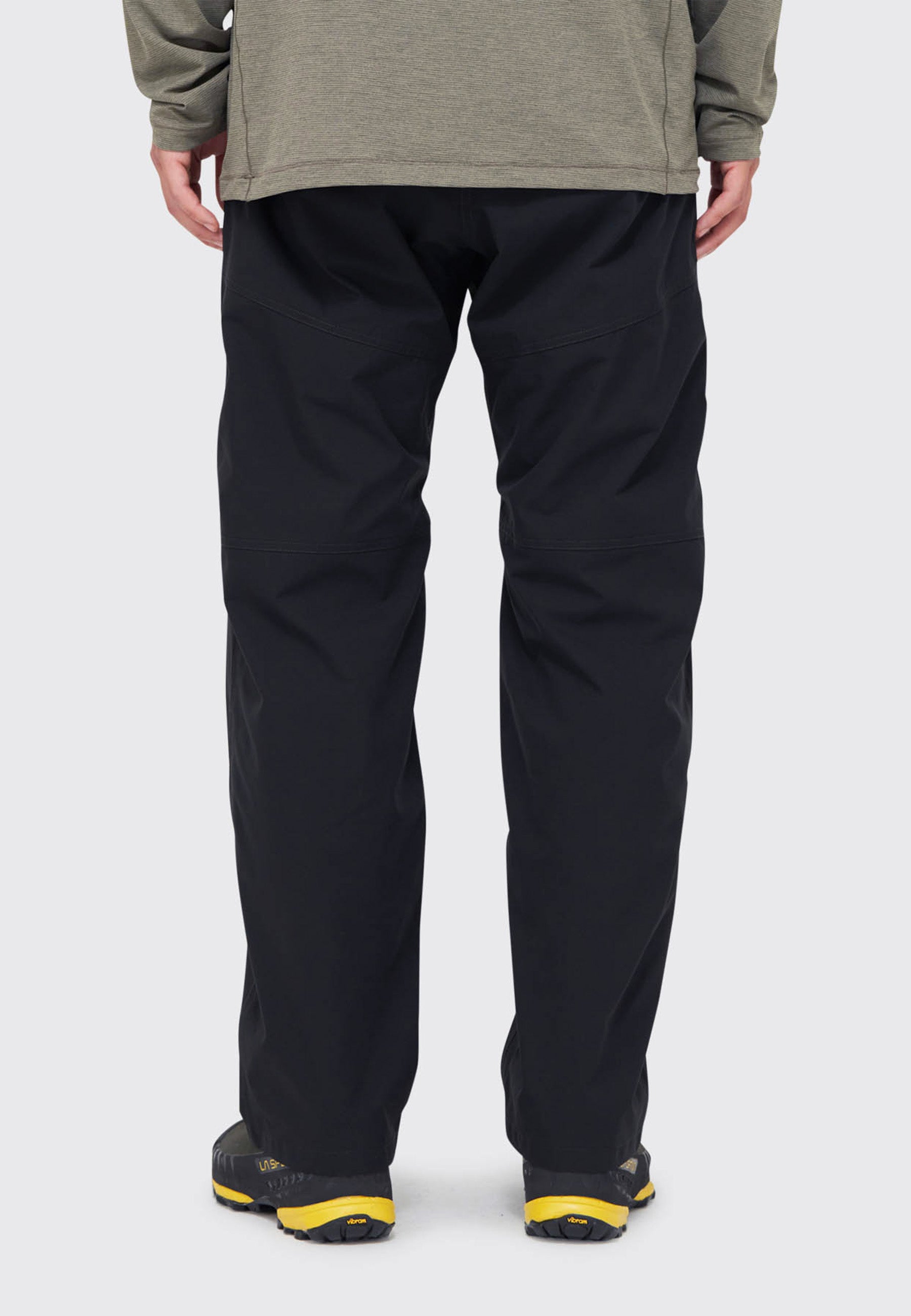 Trekking Pant - Black