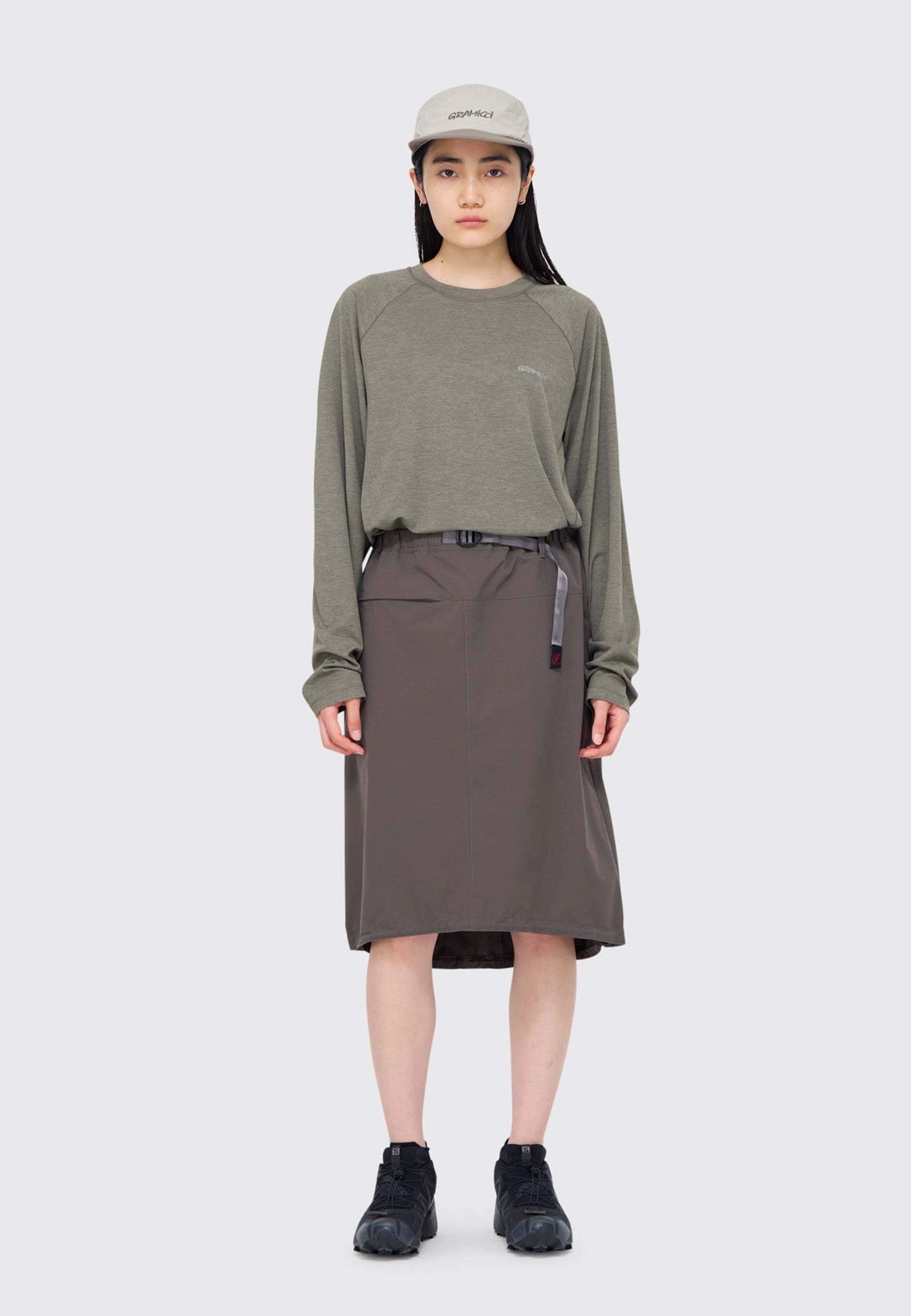 Trekking Skirt - Olive