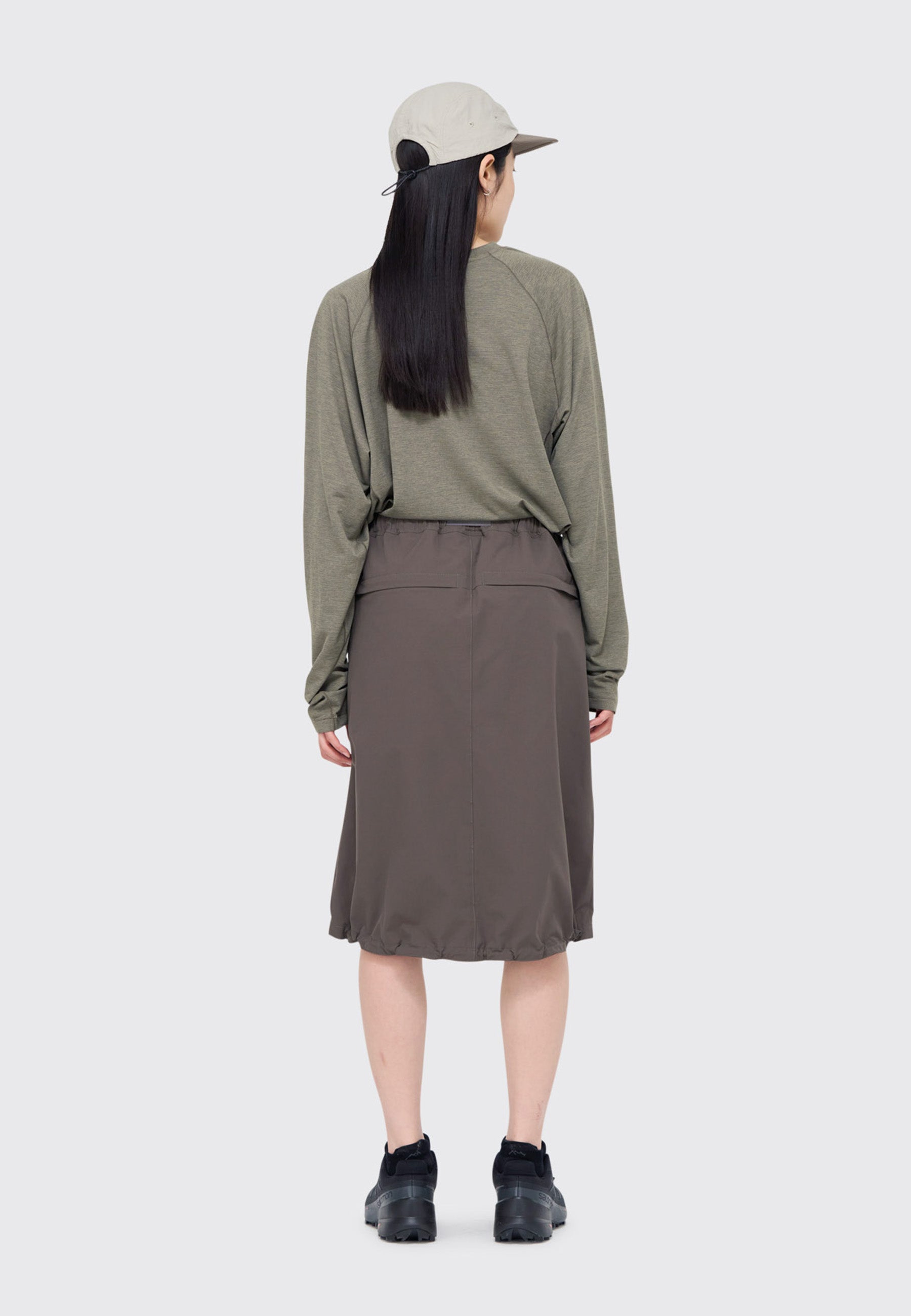 Trekking Skirt - Olive