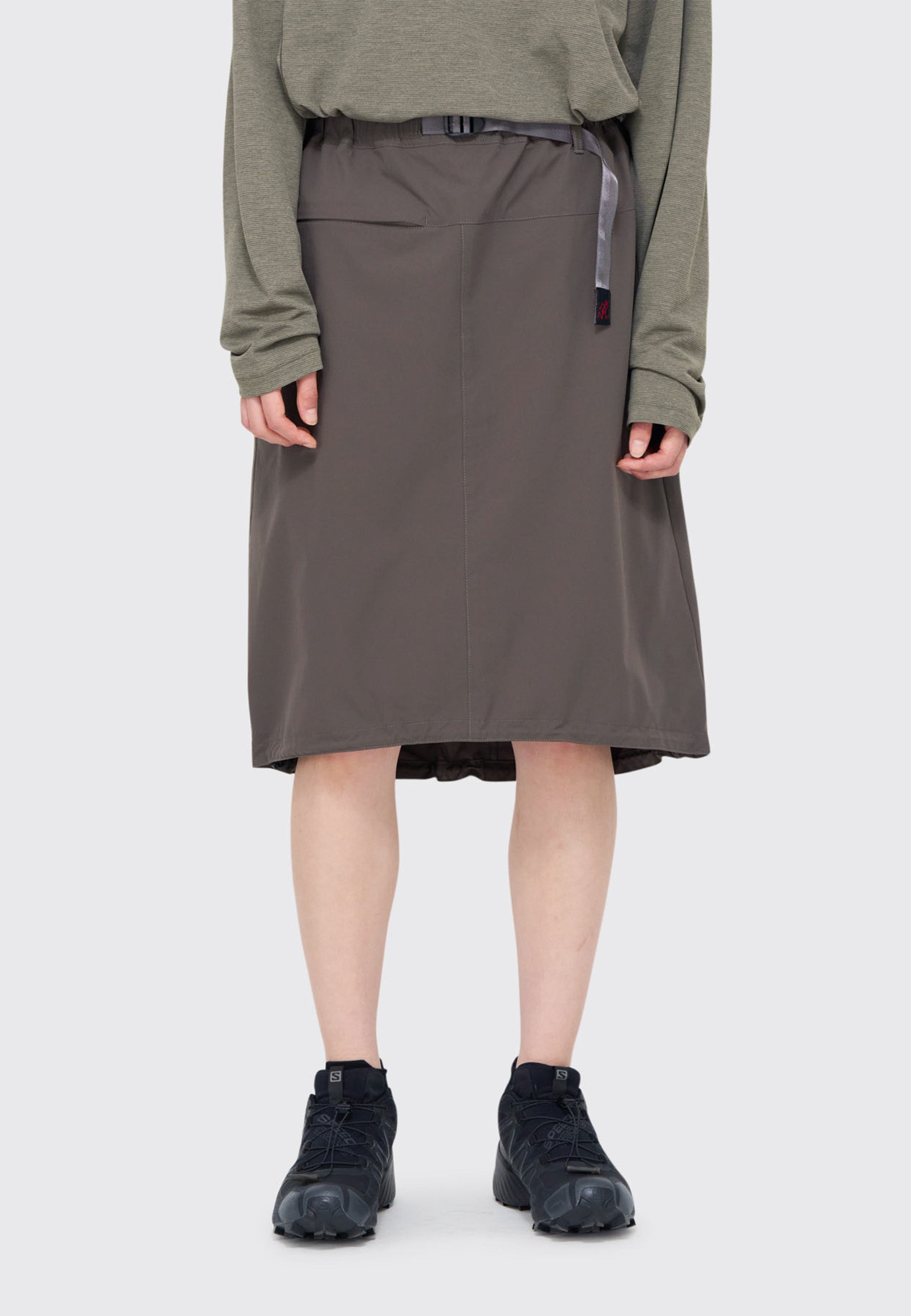 Trekking Skirt - Olive