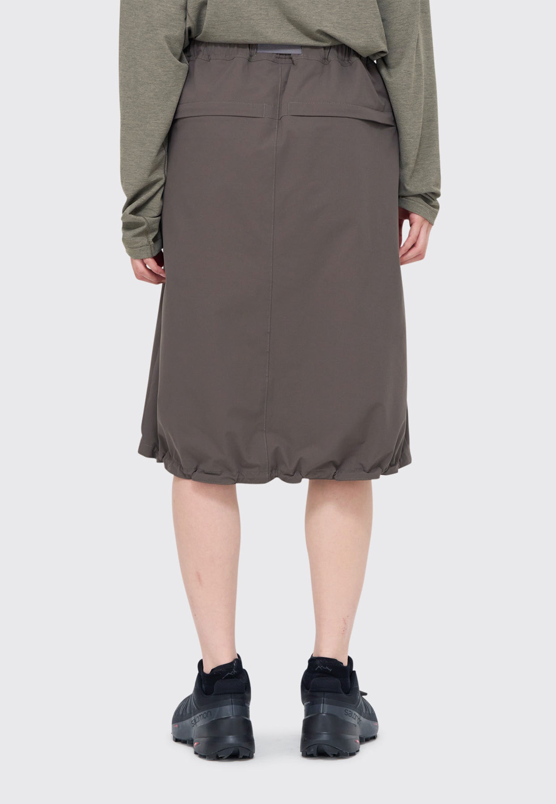 Trekking Skirt - Olive