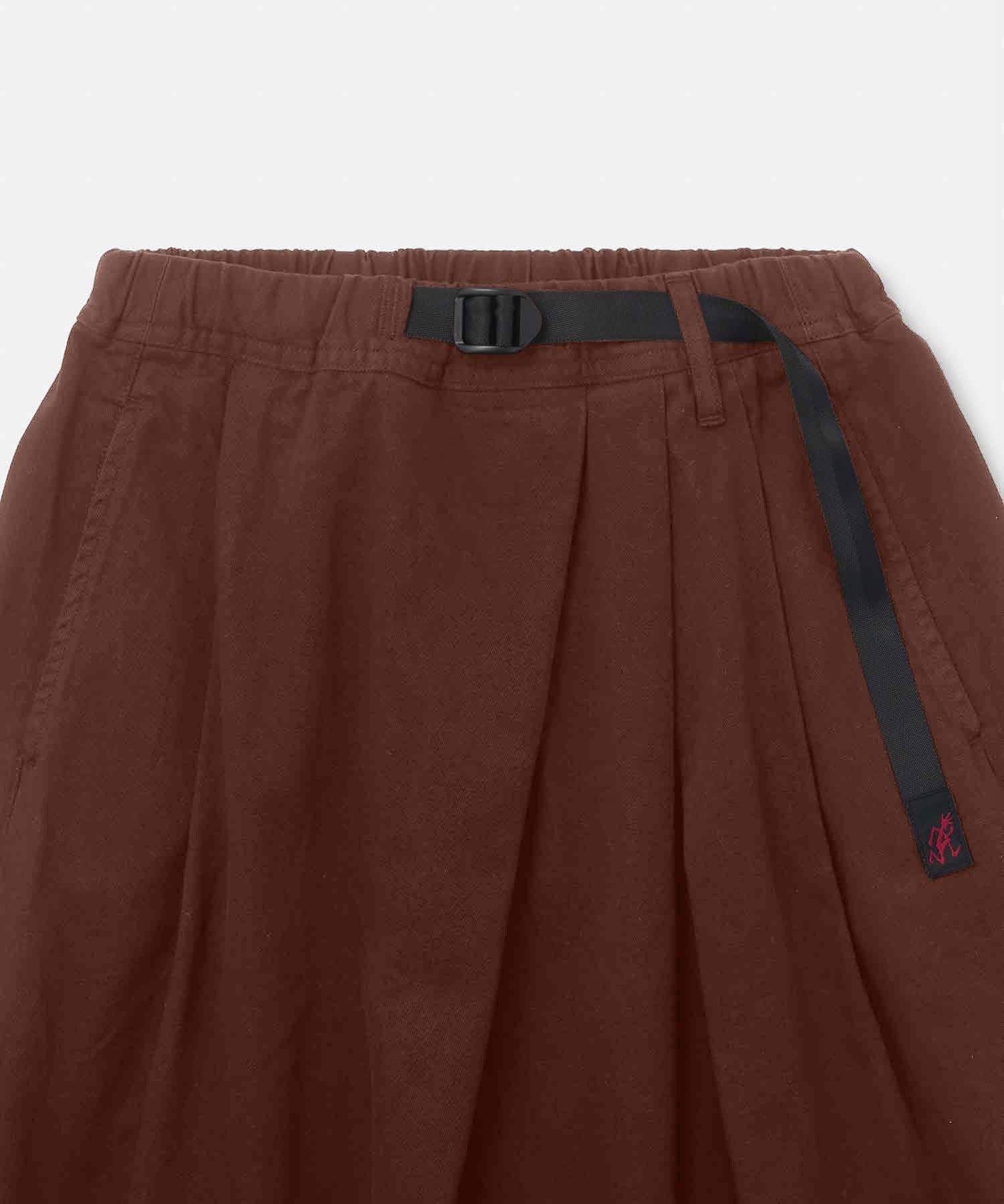 Talecut Skirt - Tobacco