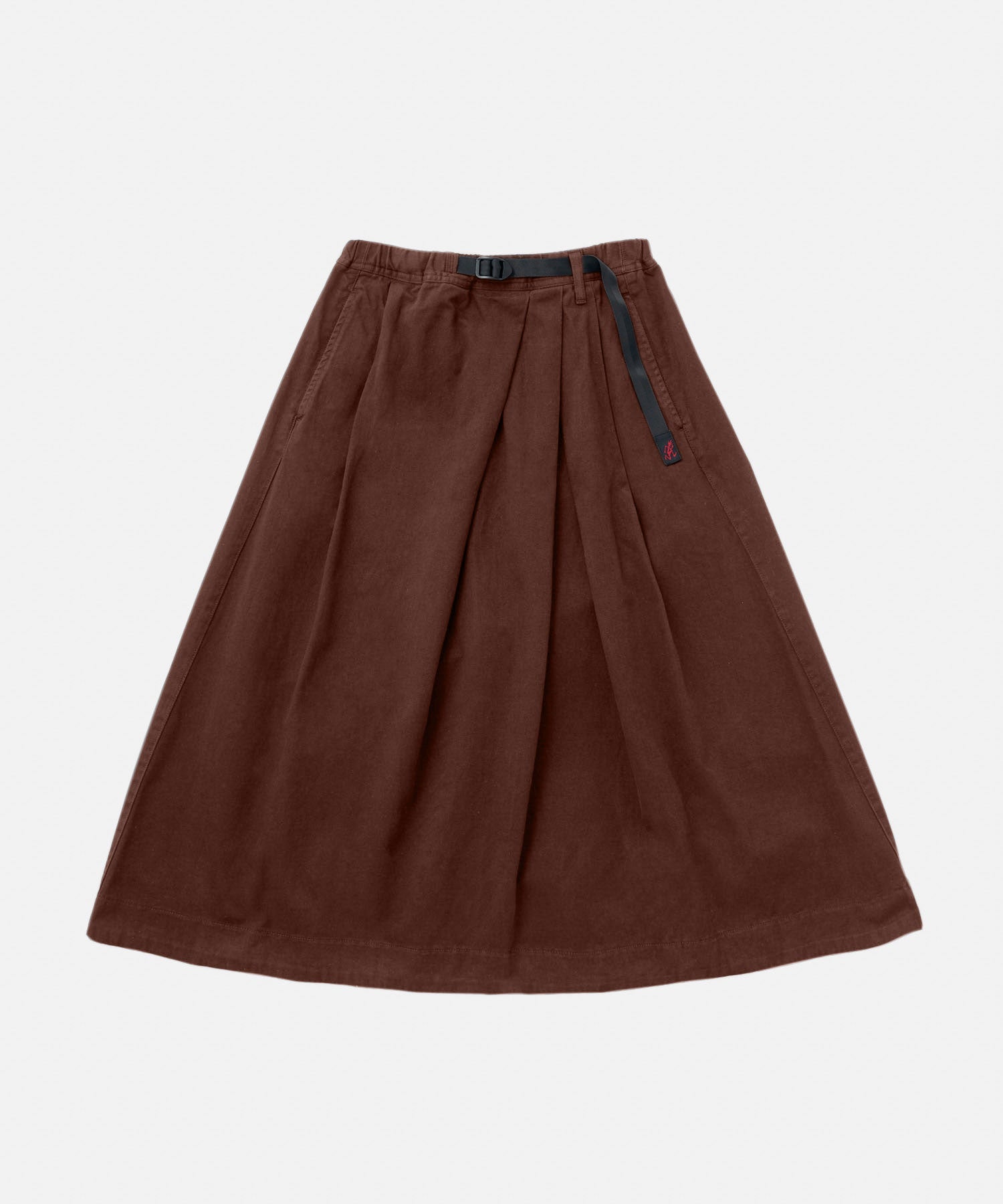 Talecut Skirt - Tobacco