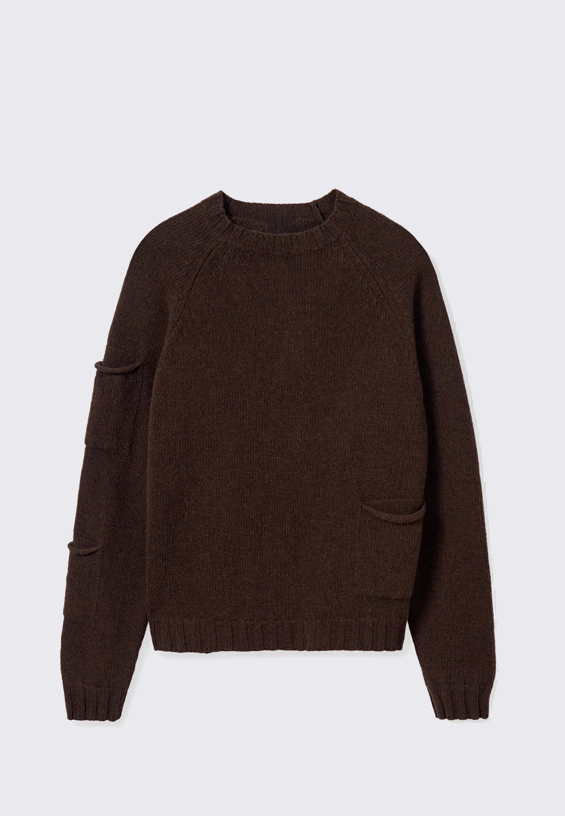 Fini Jumper - Brown