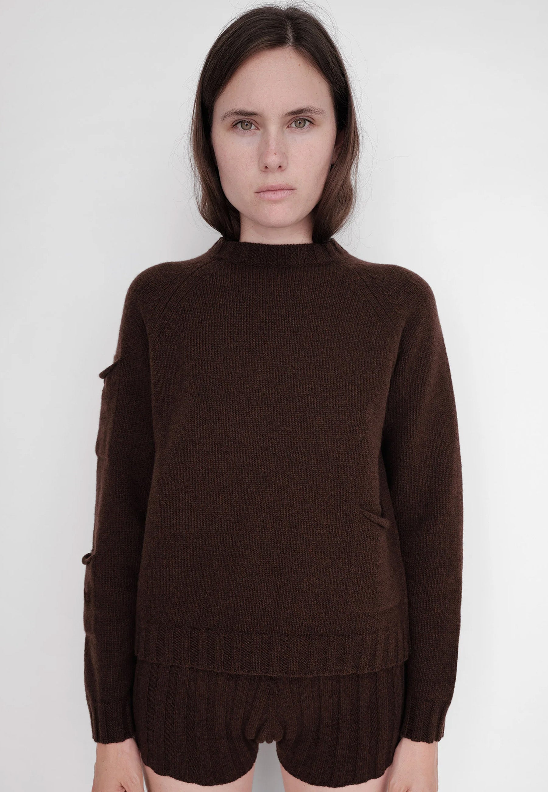 Fini Jumper - Brown