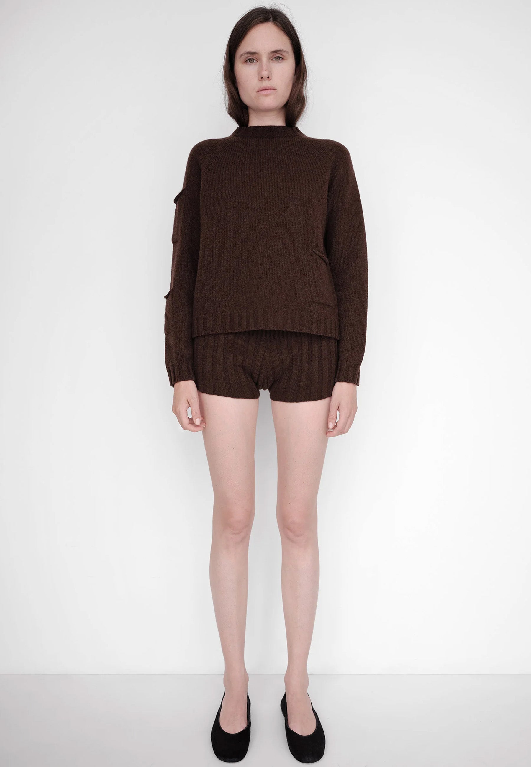 Fini Jumper - Brown