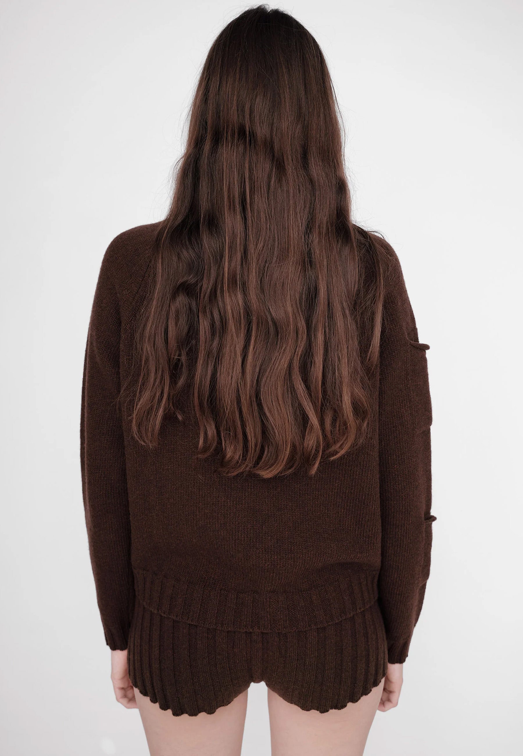 Fini Jumper - Brown