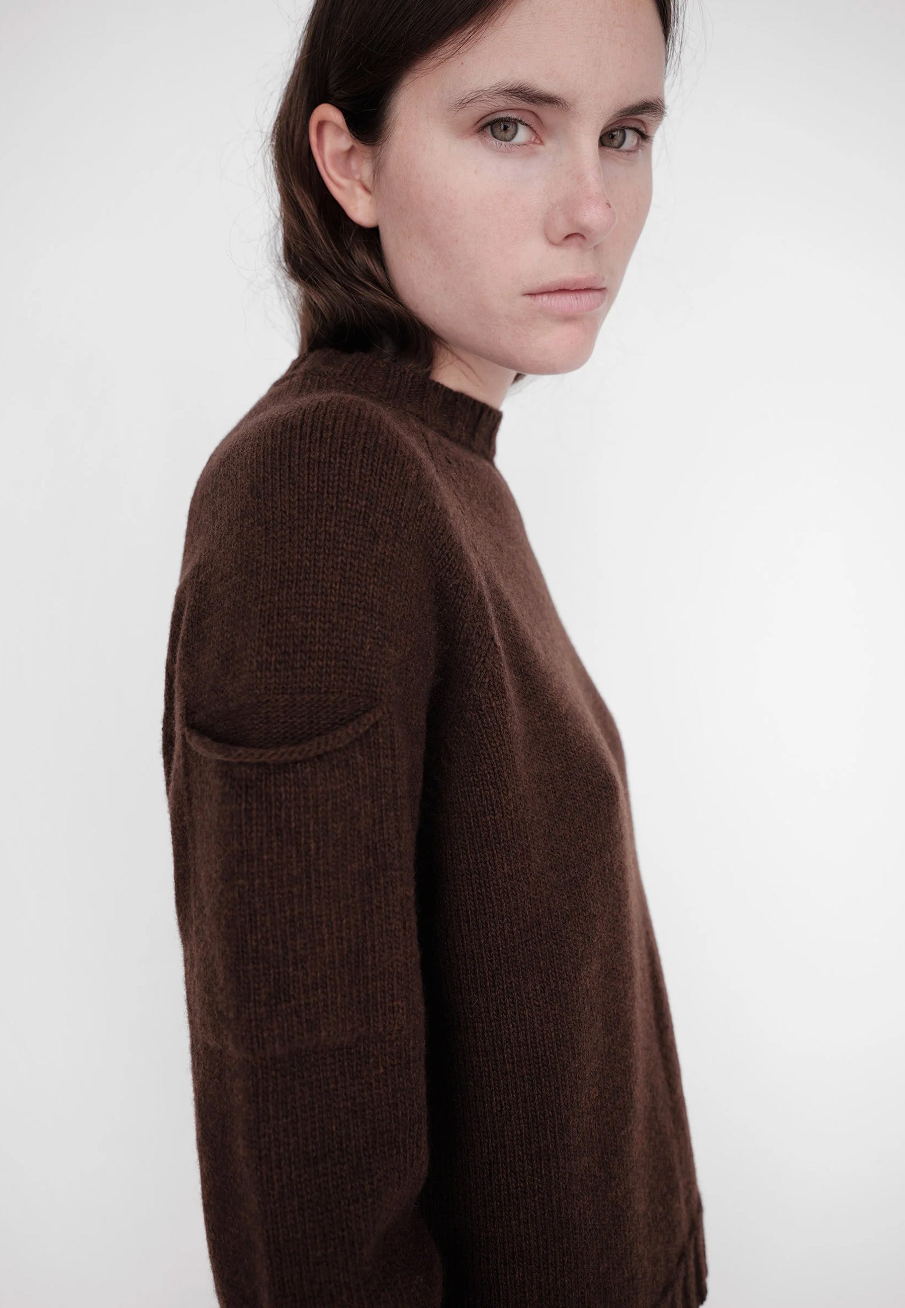 Fini Jumper - Brown