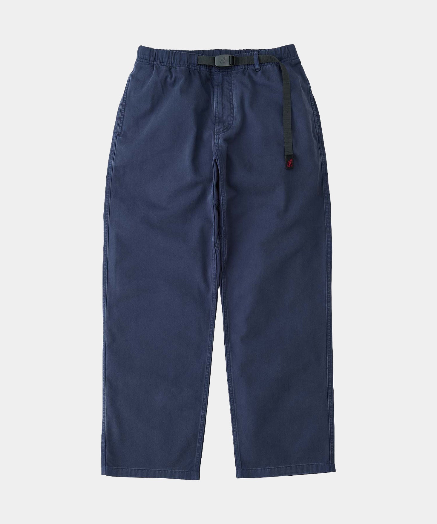 Gramicci Pant Straight Fit - Navy Pigment