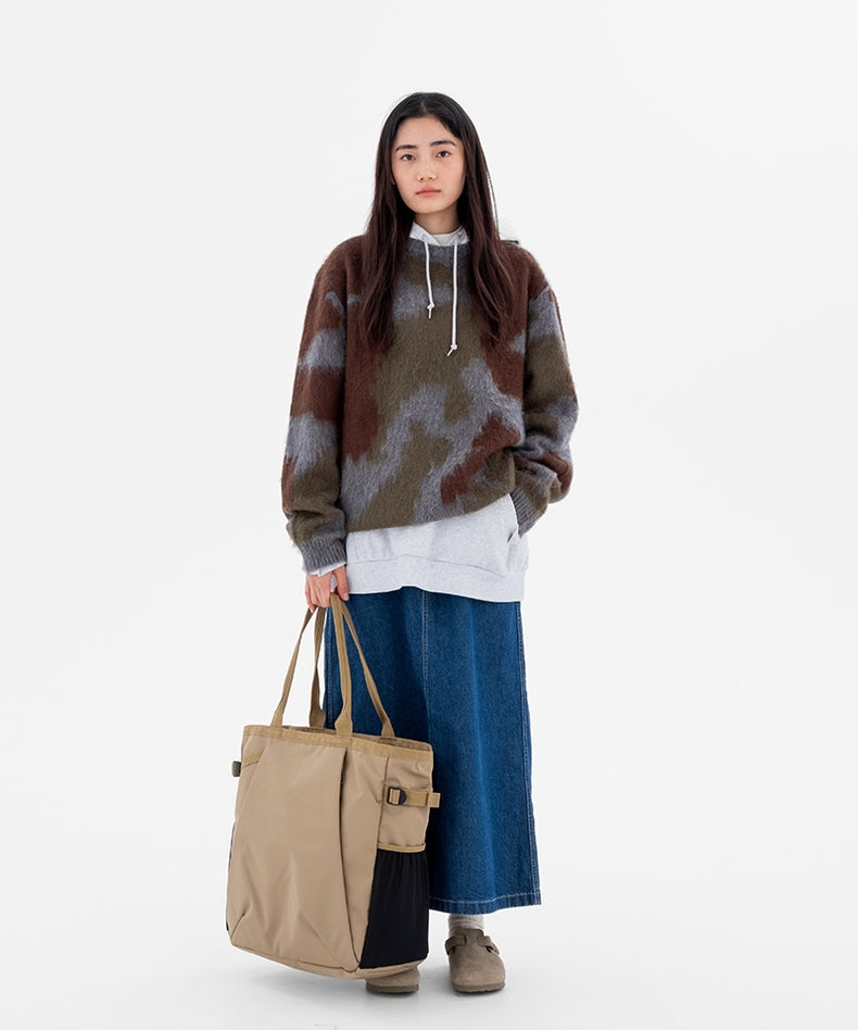 Sutter Denim Skirt - Light Wash