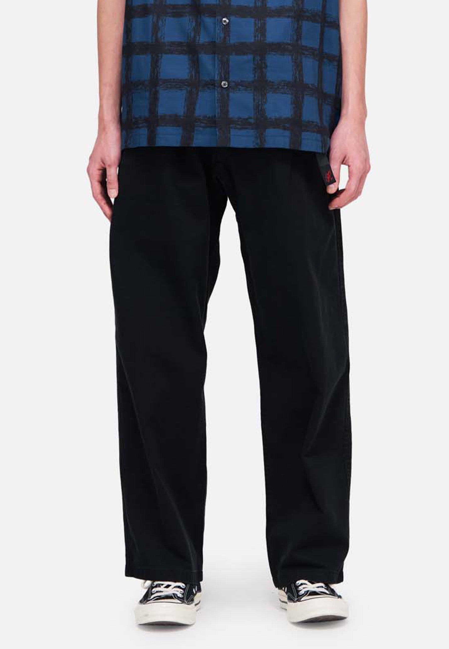 Gramicci Pant Straight Fit - Black