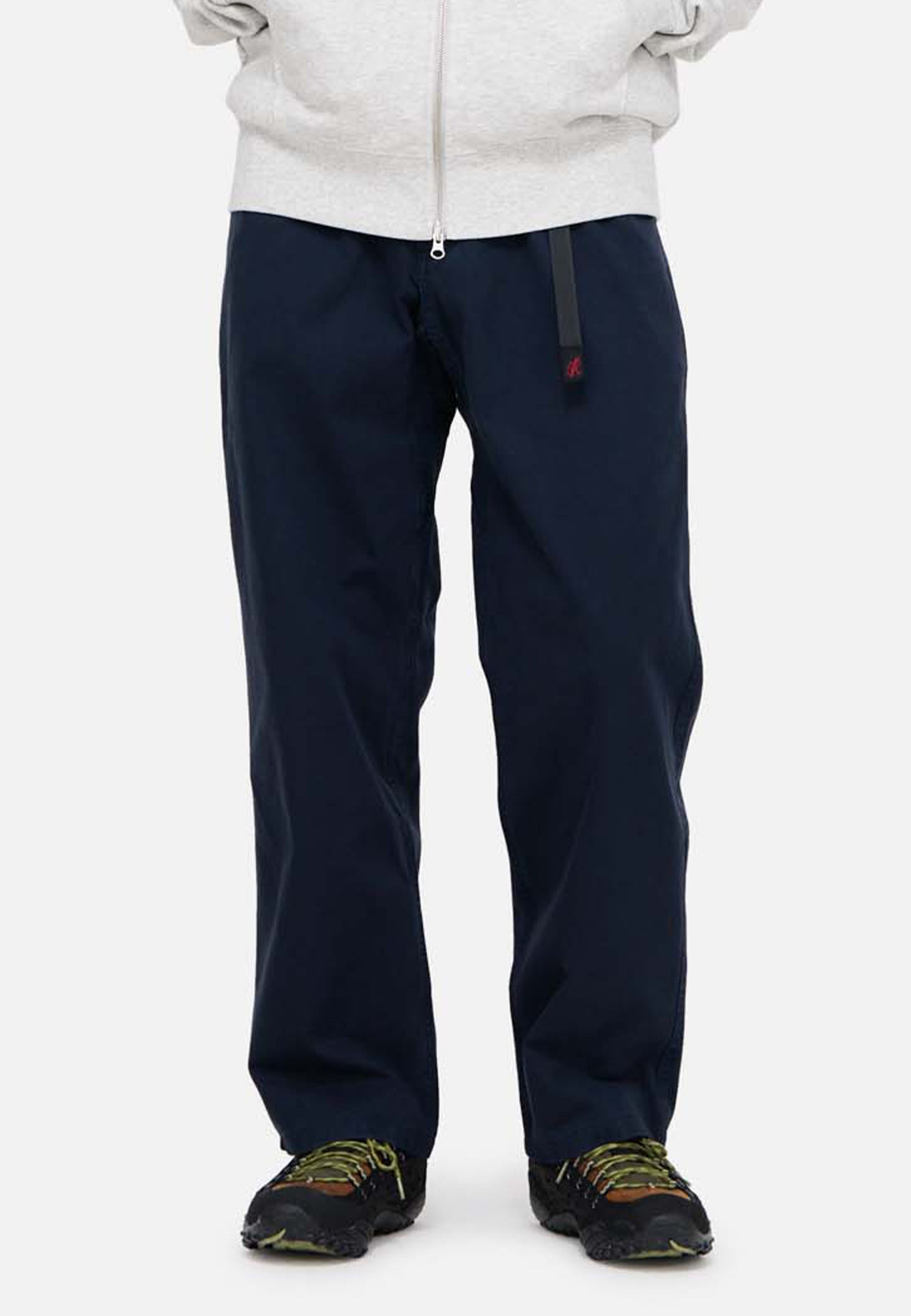 Gramicci Pant Straight Fit - Double Navy