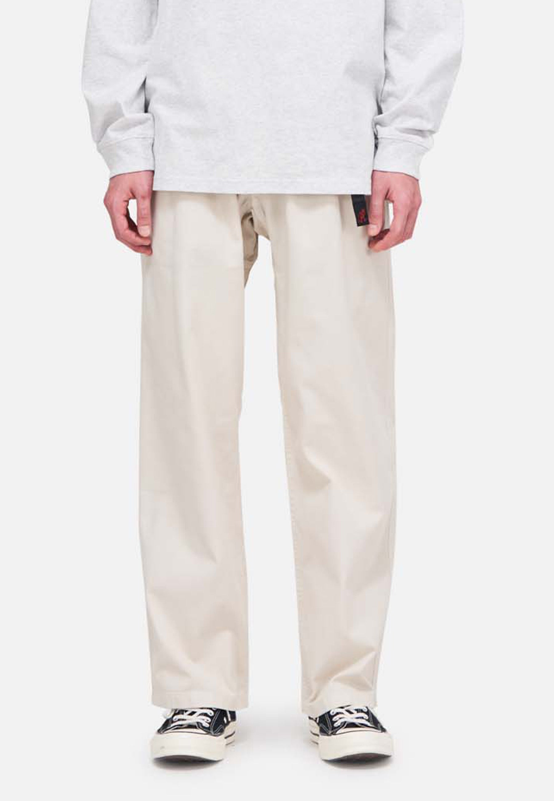 Gramicci Pant Straight Fit - Greige