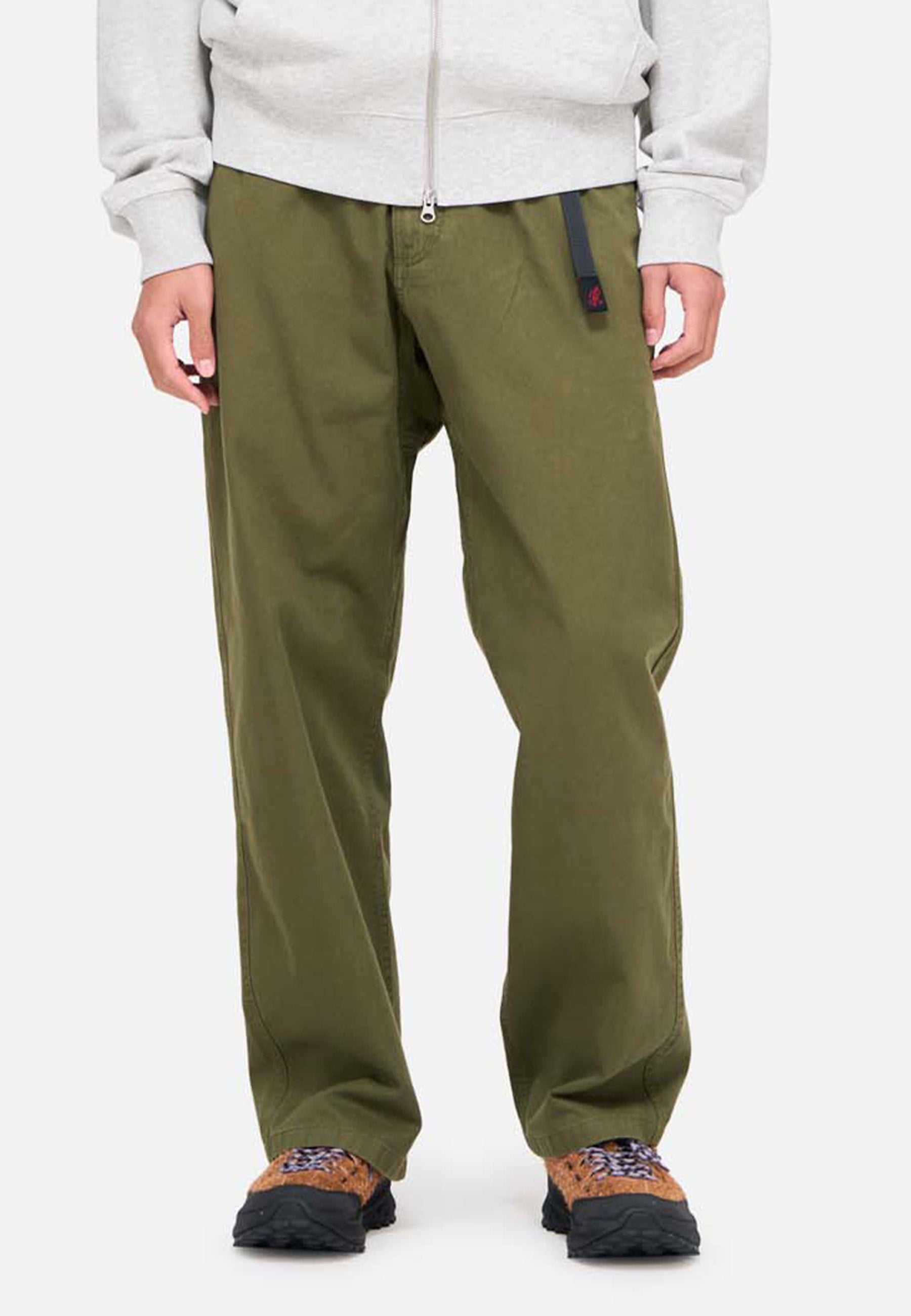 Gramicci Pant Straight Fit - Olive