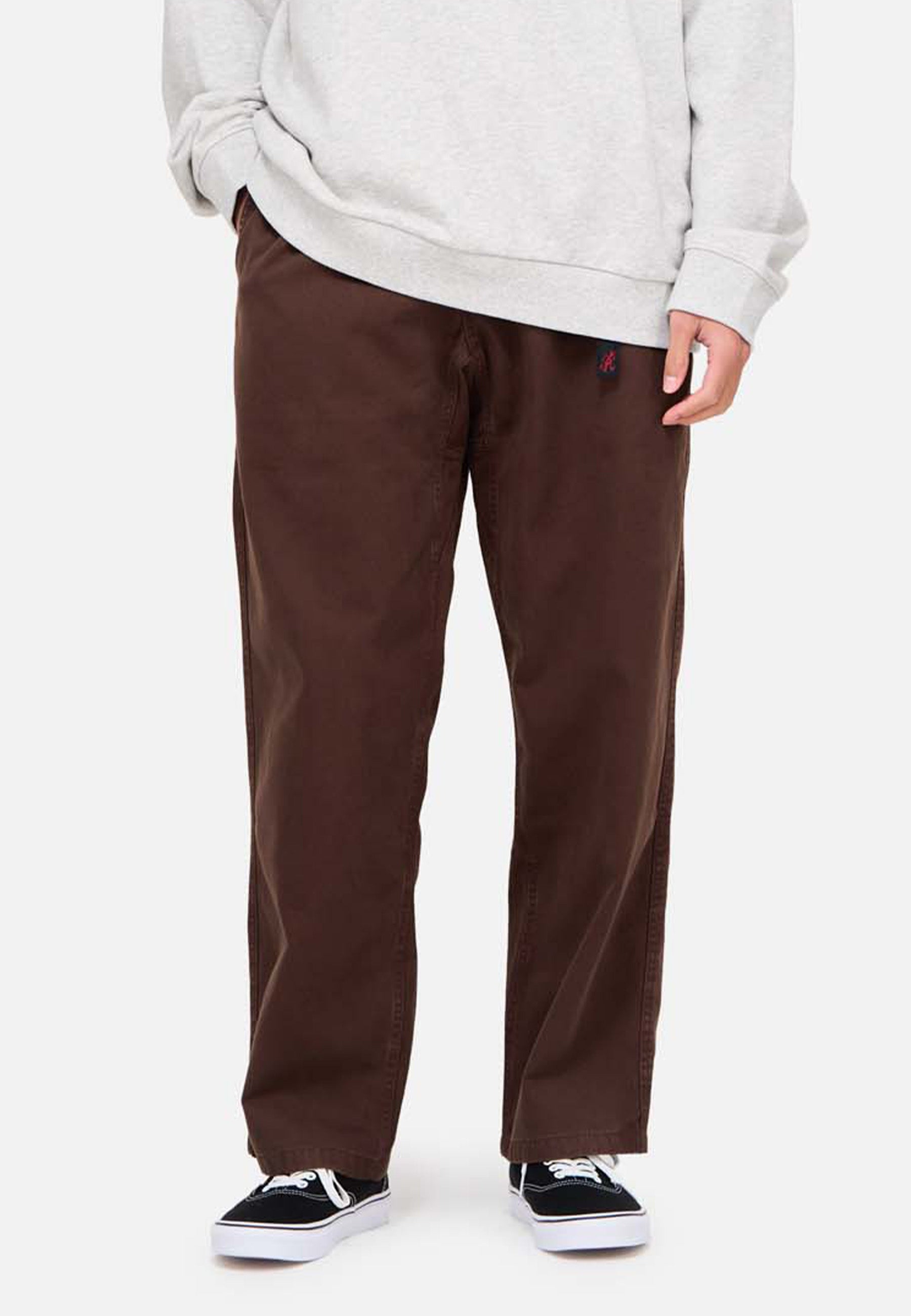 Gramicci Pant Straight Fit - Tobacco