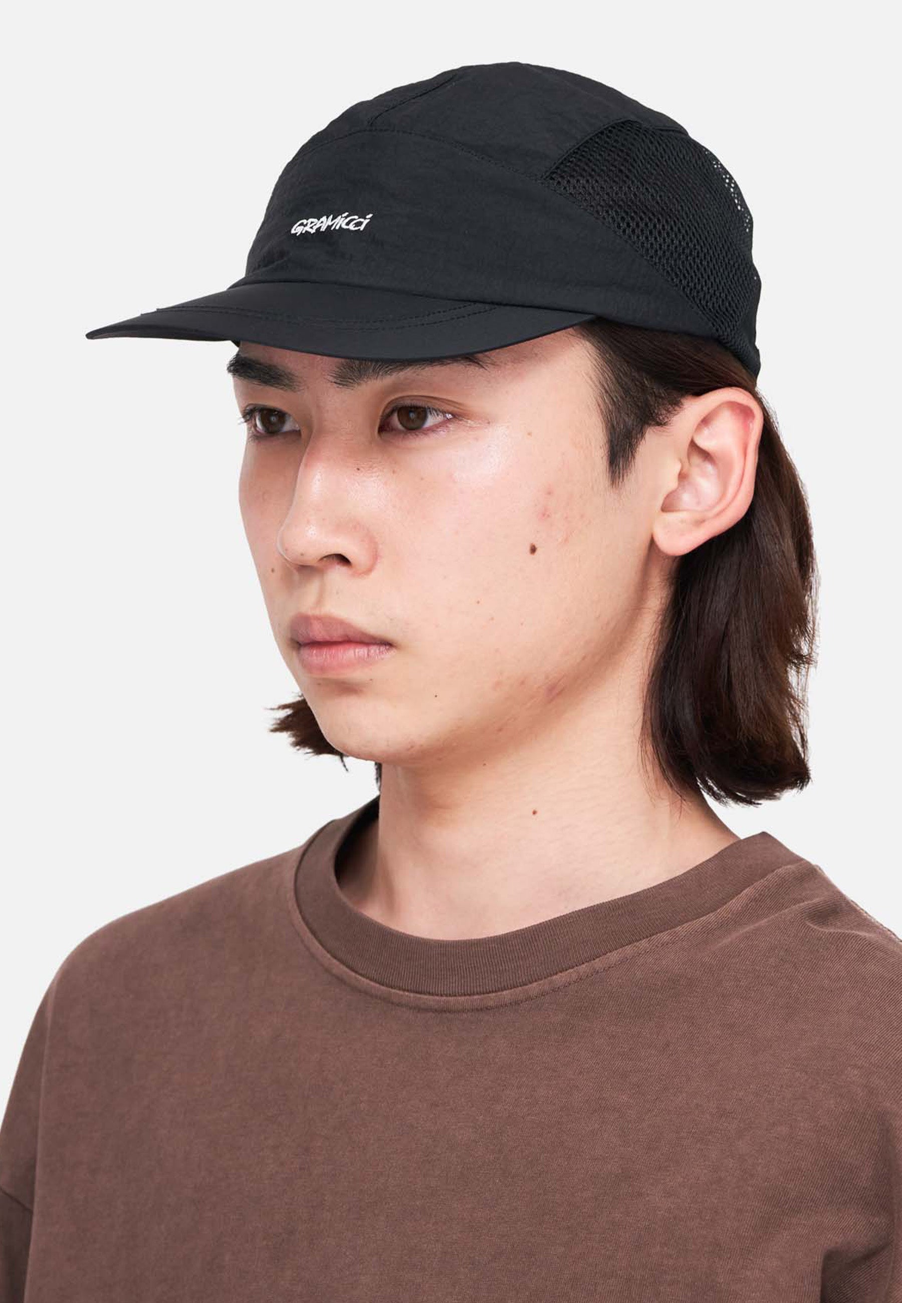 Gramicci | Buy Sunburst Cap - Black online | Good As Gold, NZ