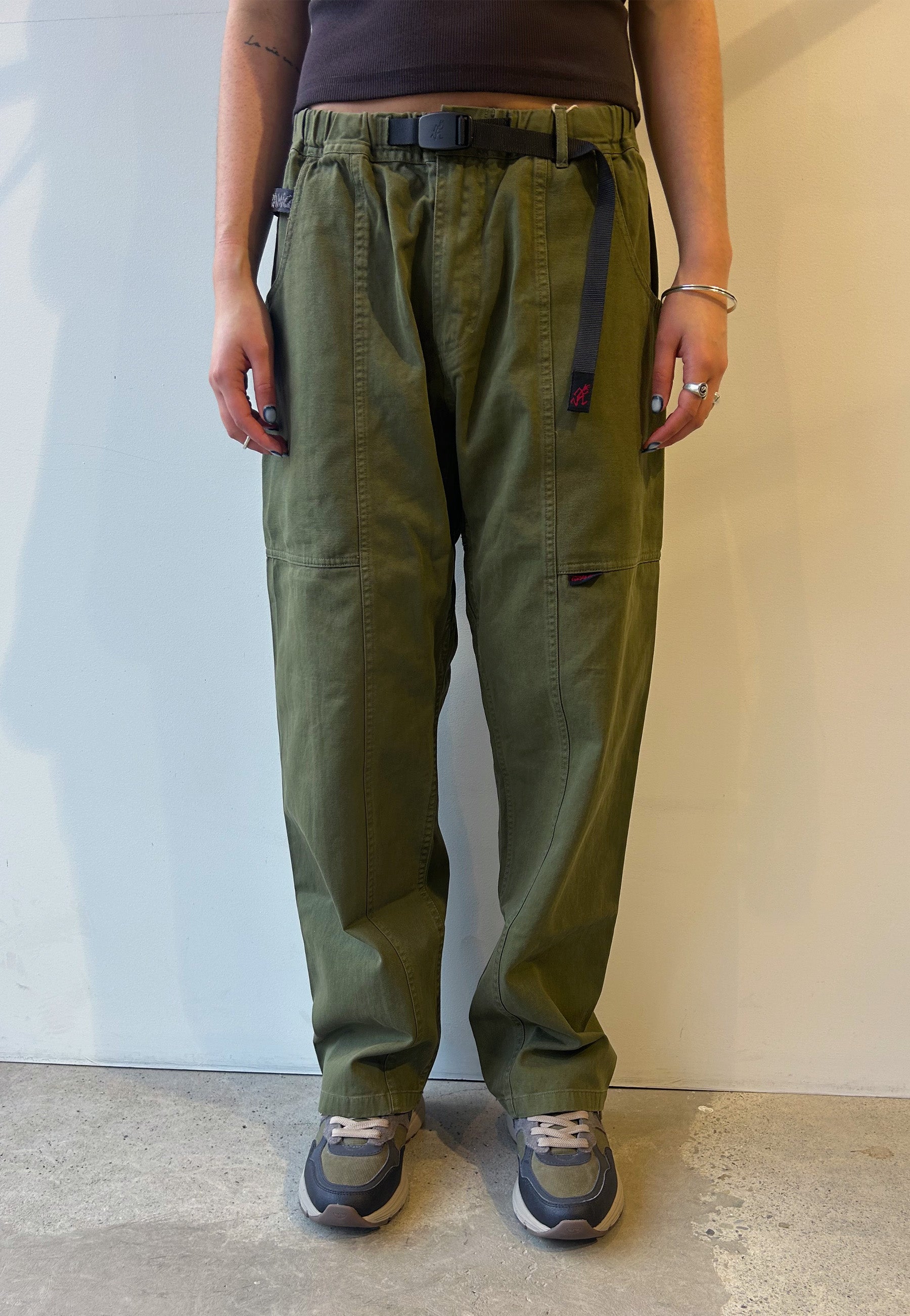 Gadget Pant - Olive