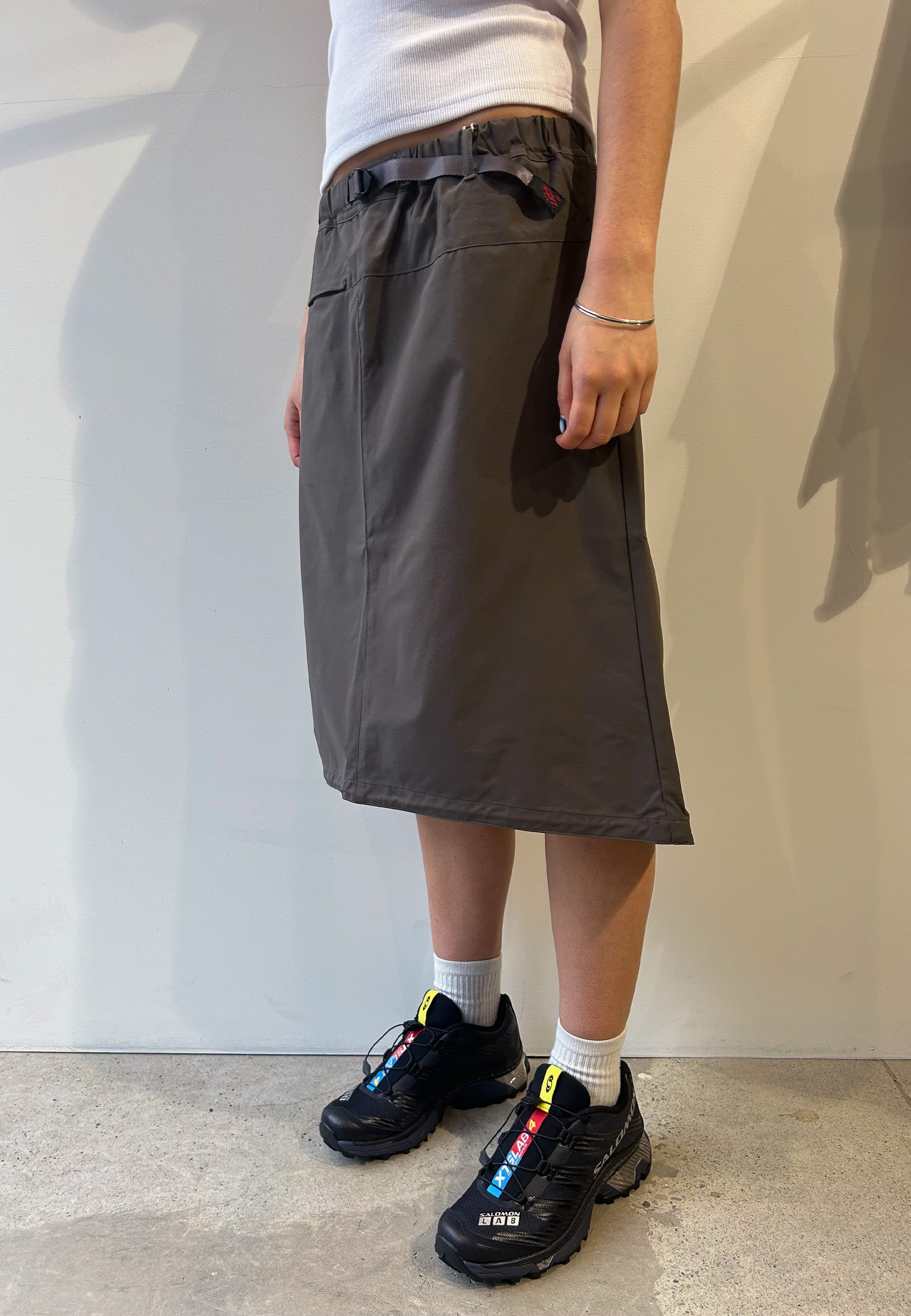 Trekking Skirt - Olive