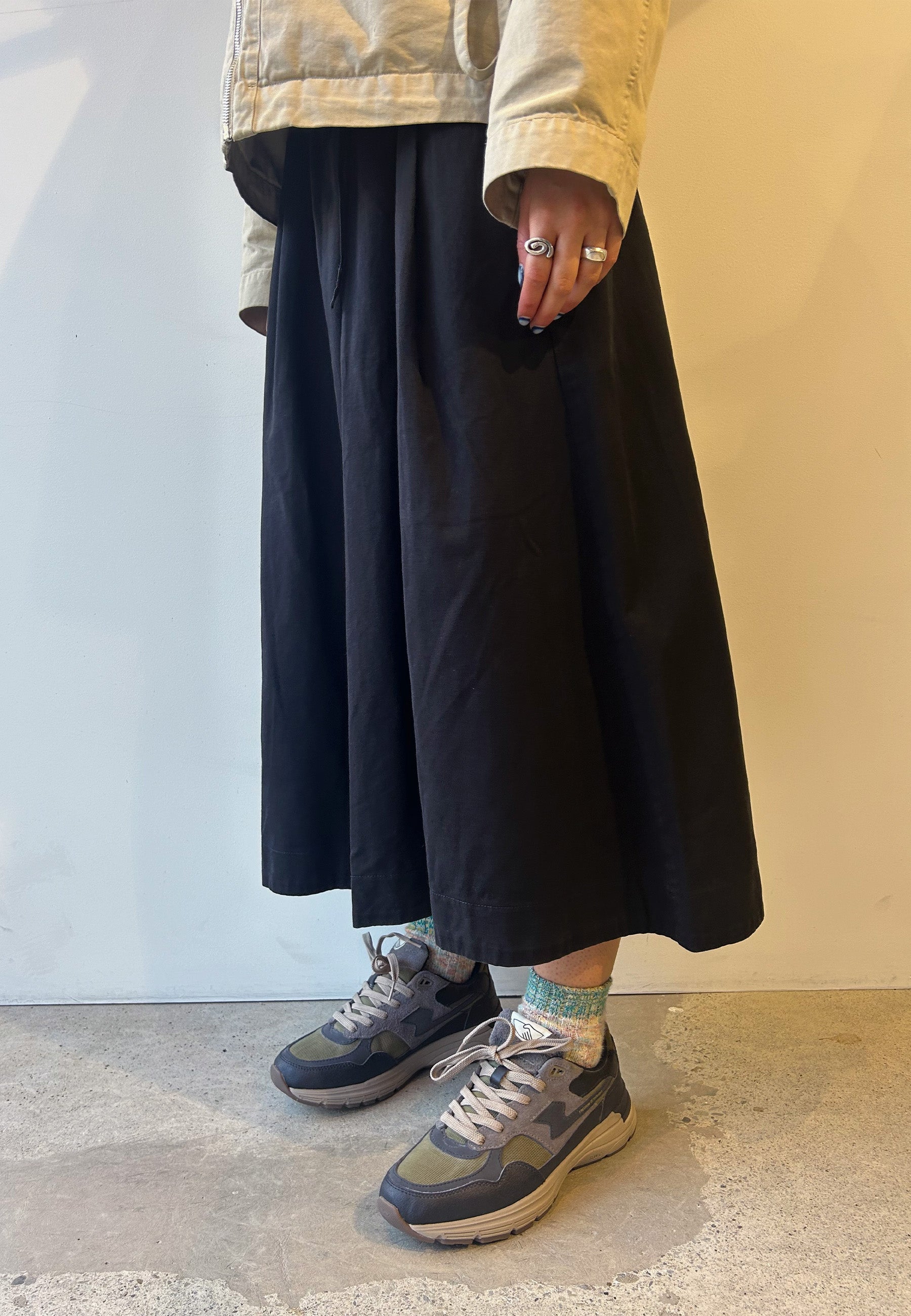 Talecut Skirt - Black