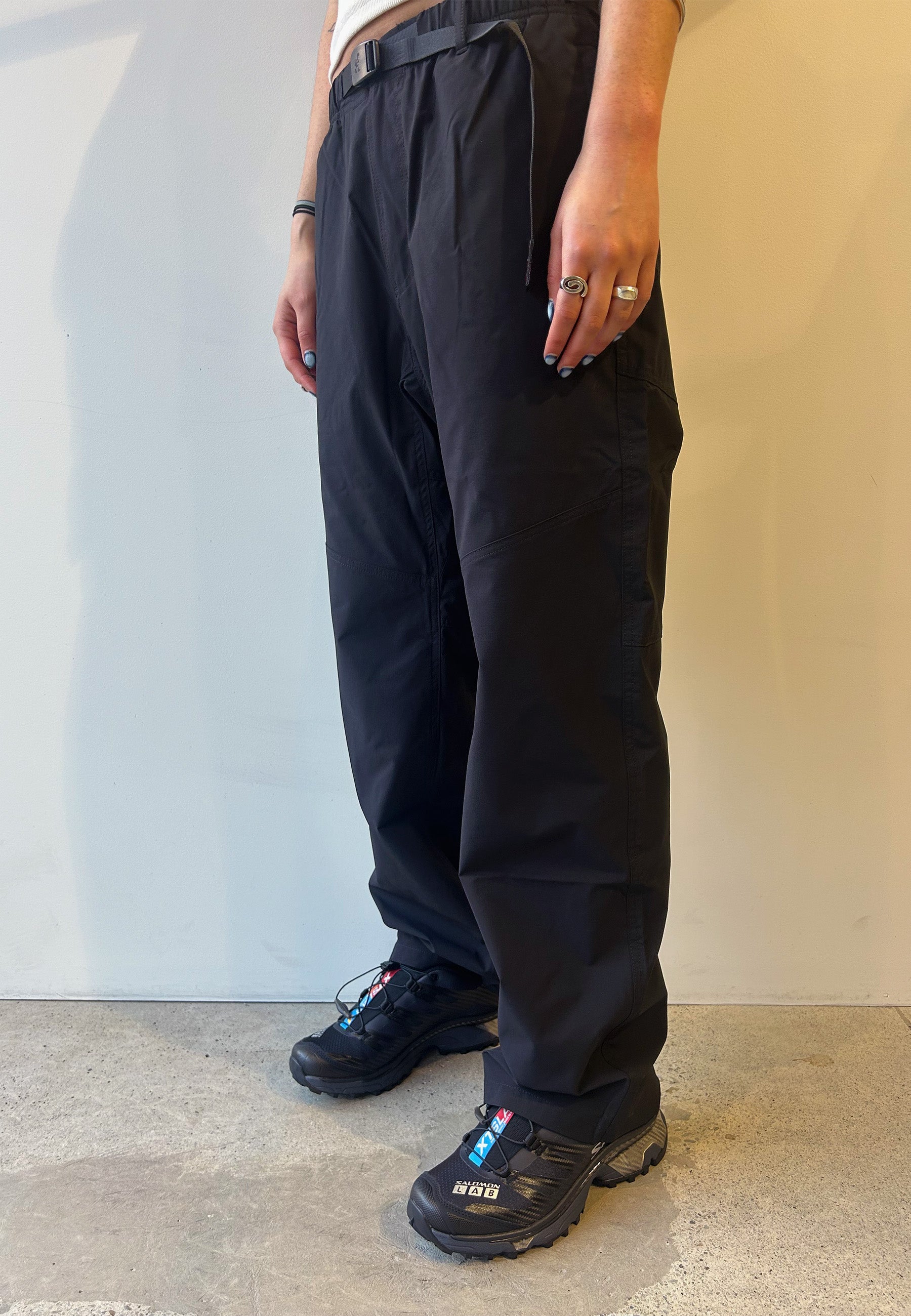 Trekking Pant - Black