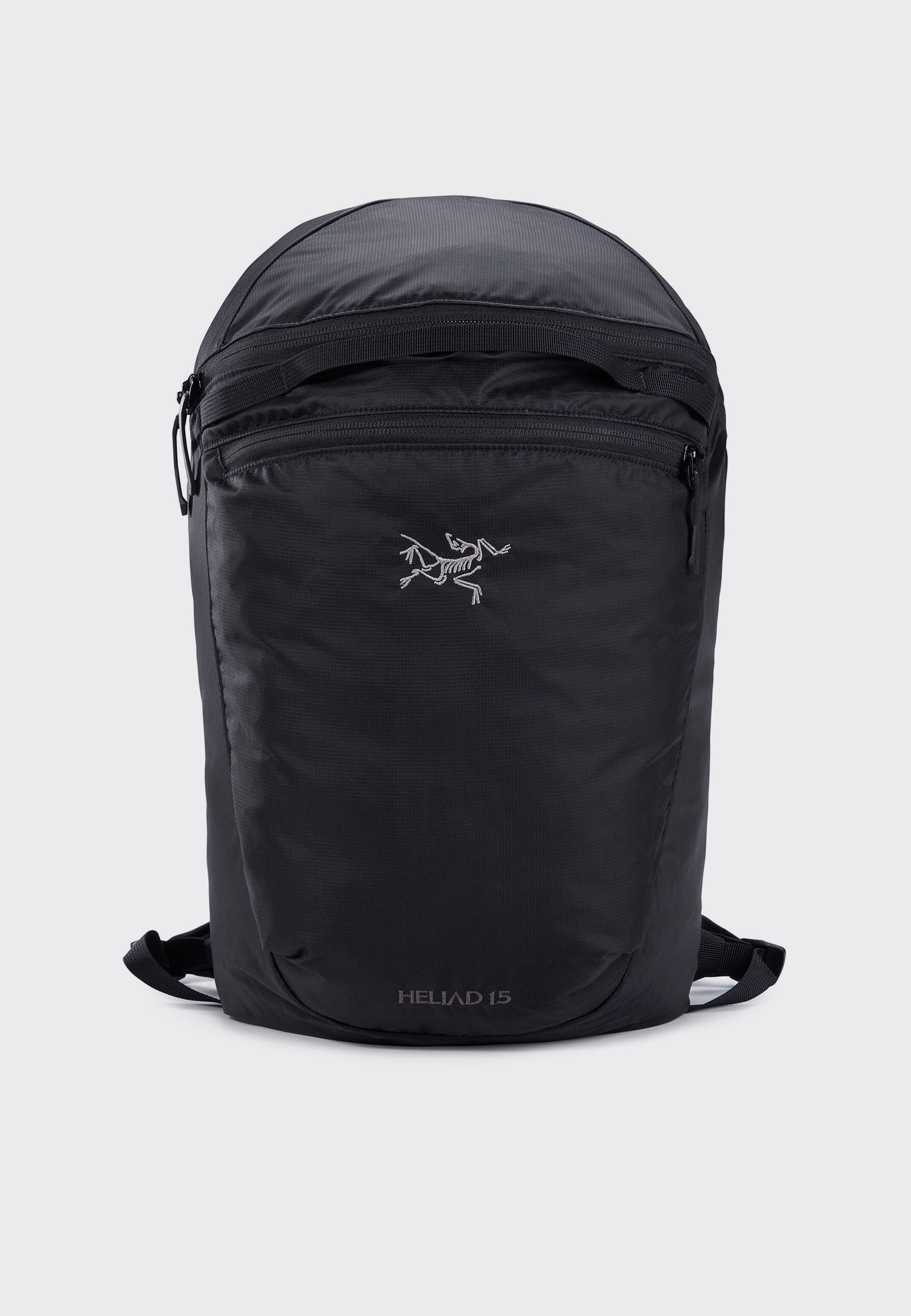 Heliad 15L Backpack - Black