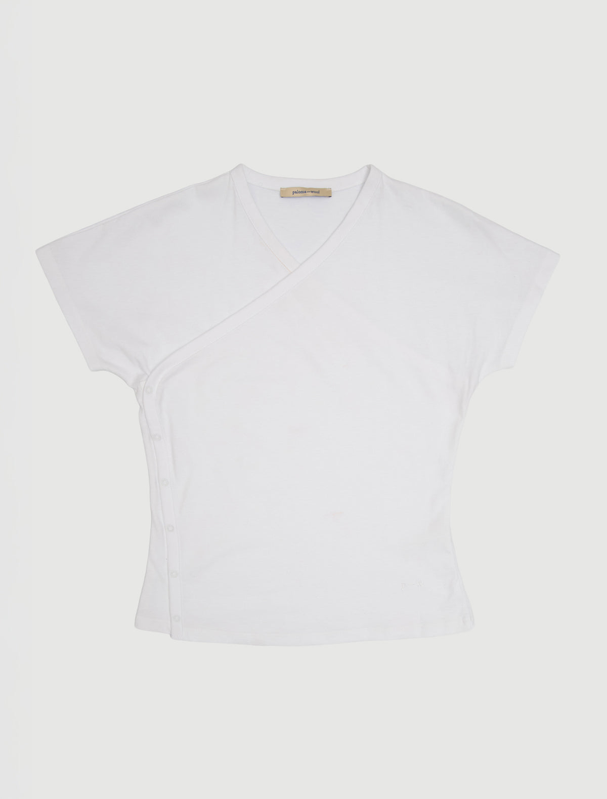 Olimpia Top - White