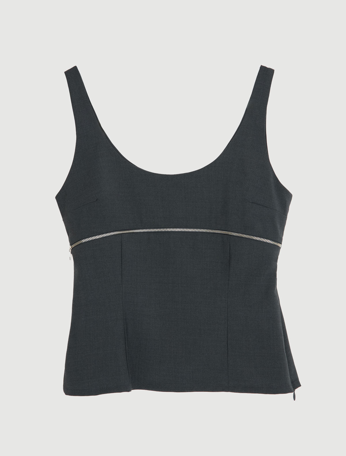 Isee Top - Grey