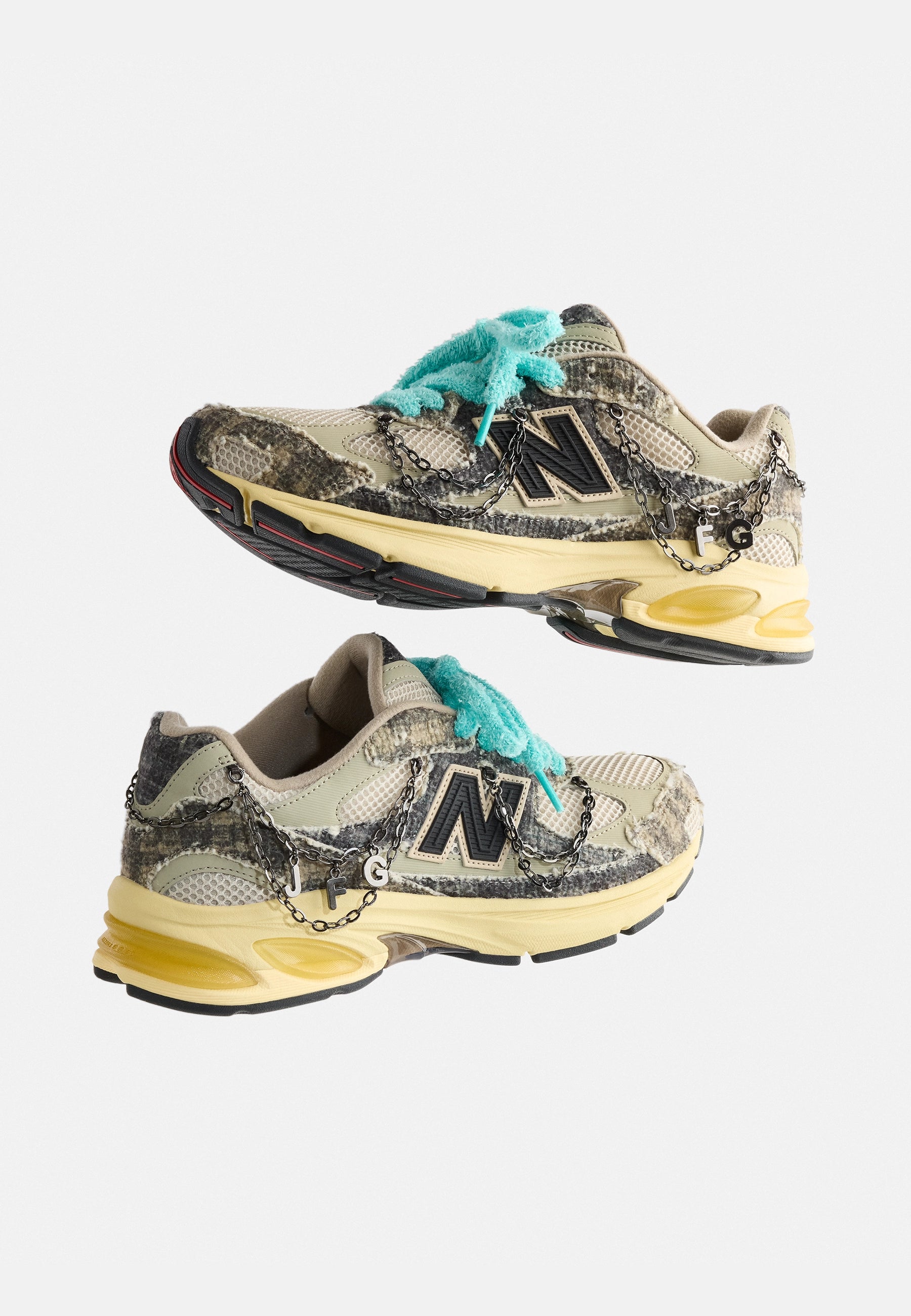 JFG x Abzorb 2010 - "Bag Lady" U2010JG1