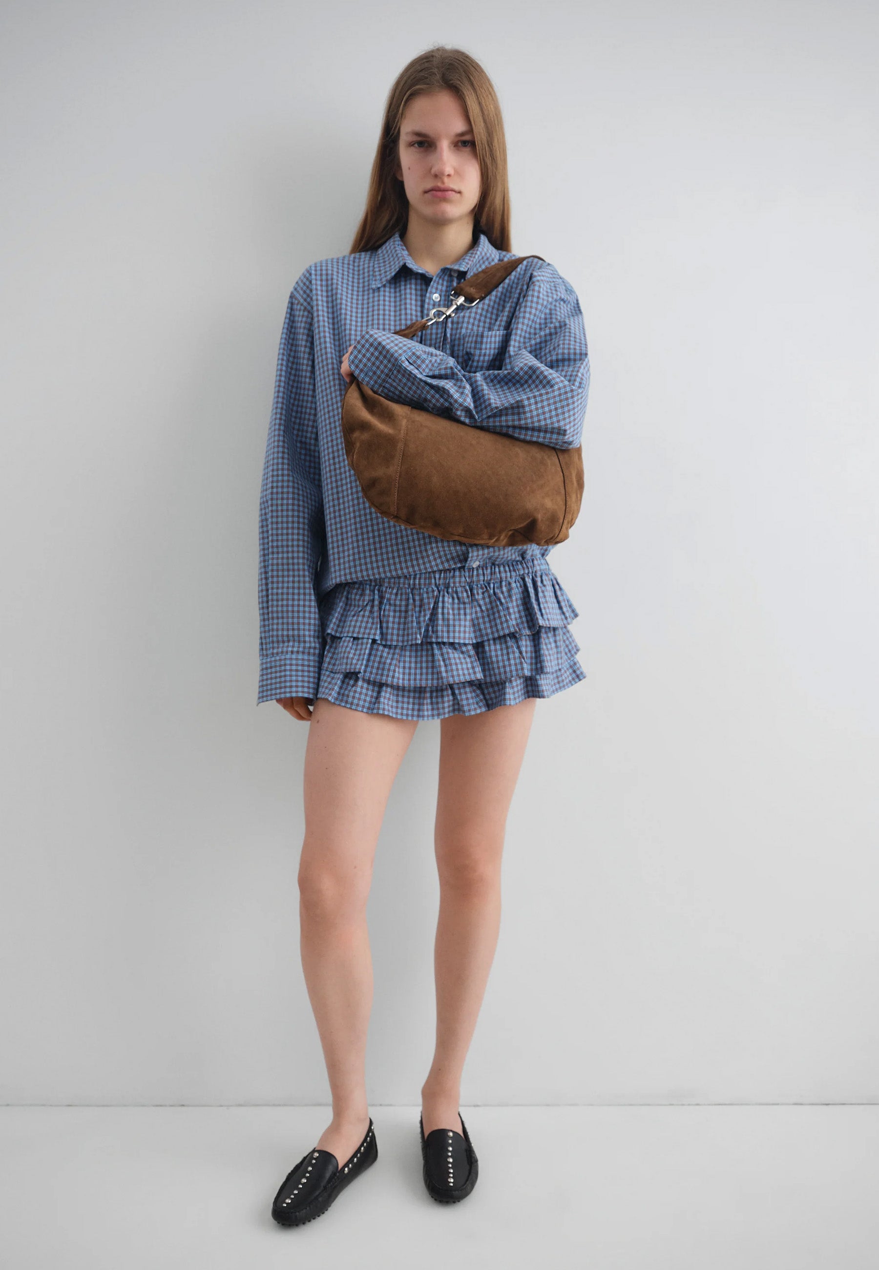 Jardin Shorts - Blue