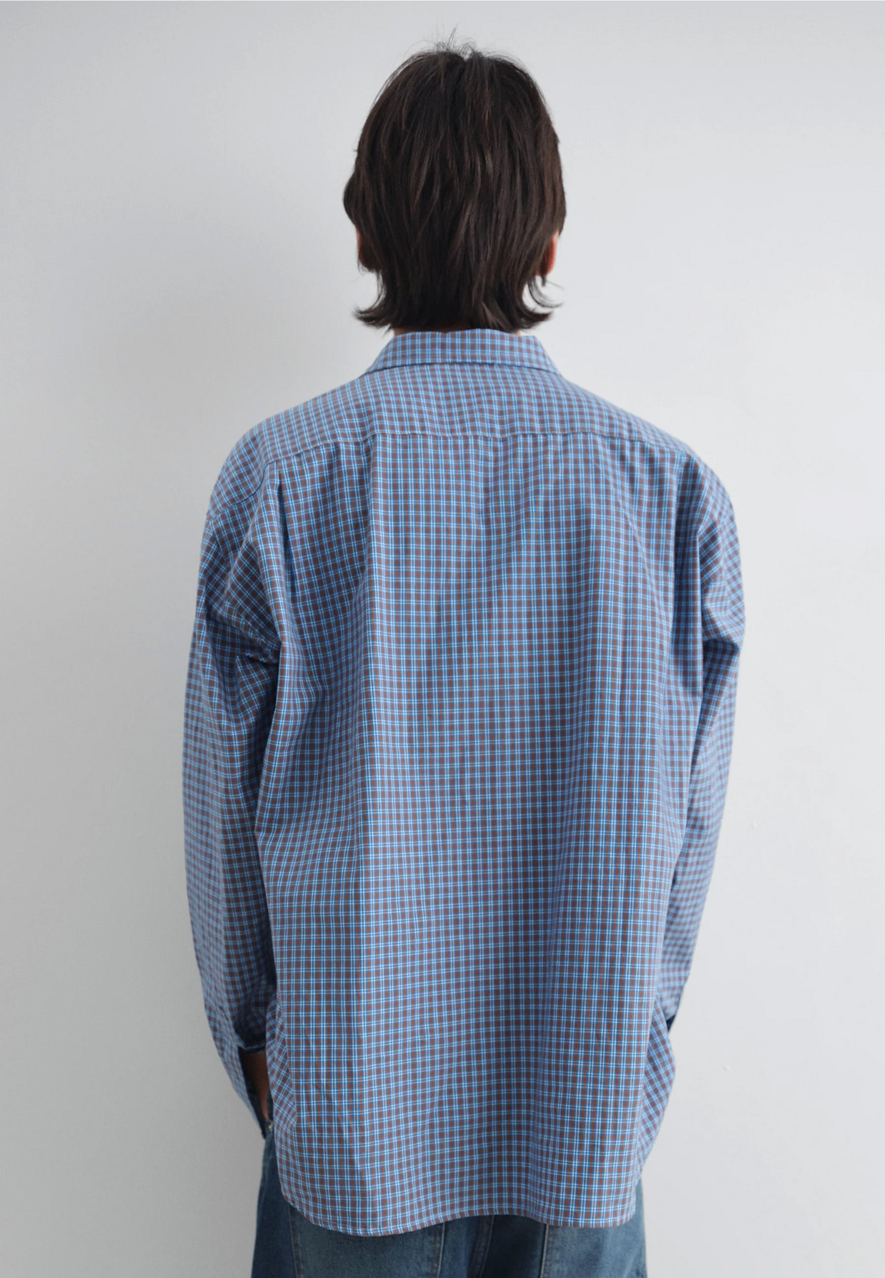 Jeremy Shirt - Blue