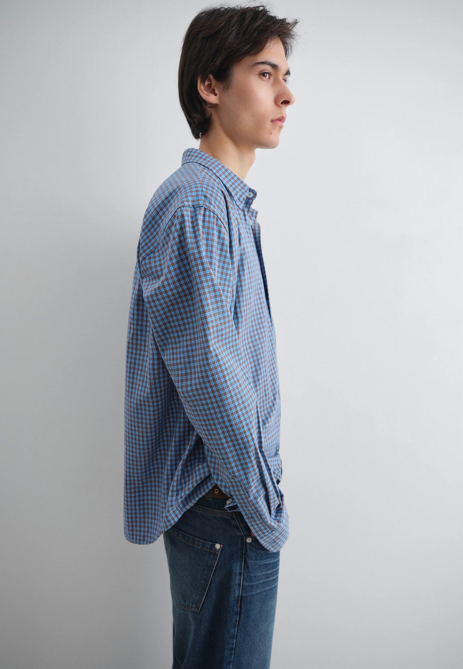 Jeremy Shirt - Blue