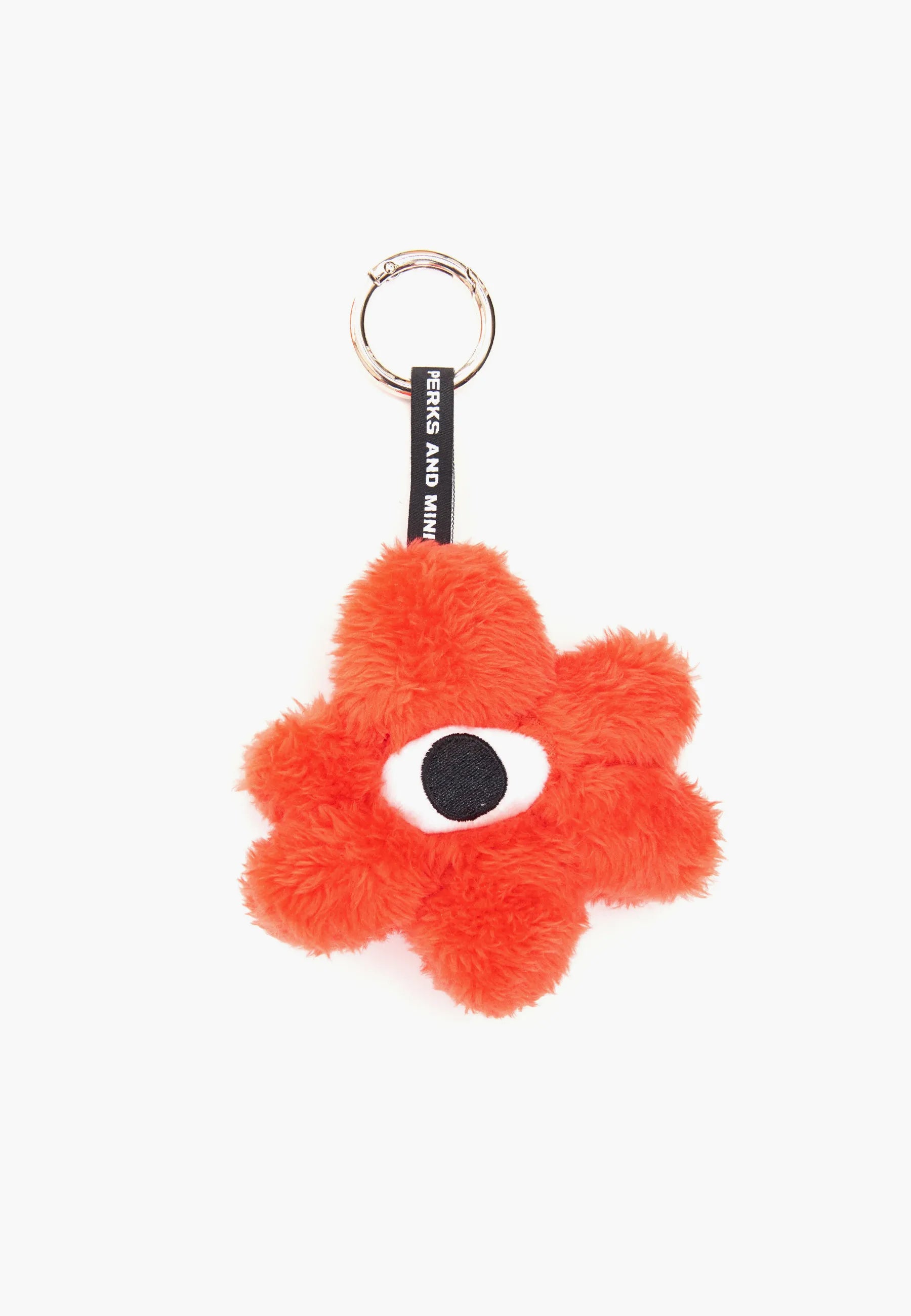 Gestures Soft Keyring - Coral