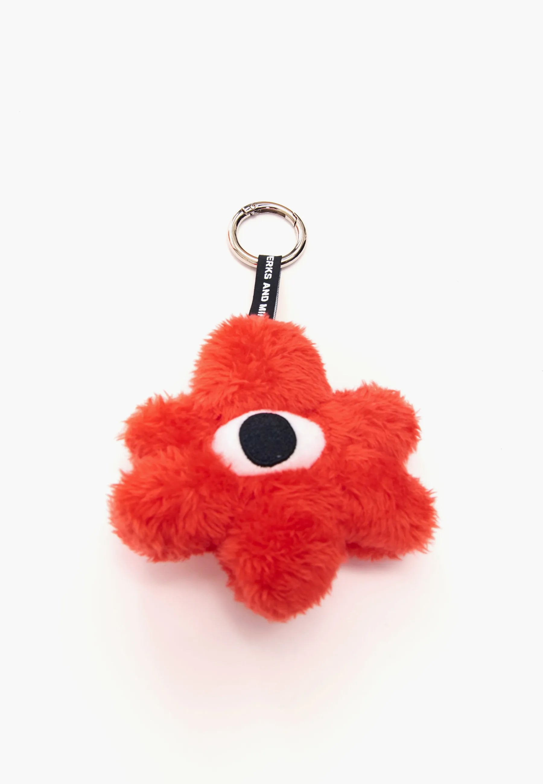 Gestures Soft Keyring - Coral