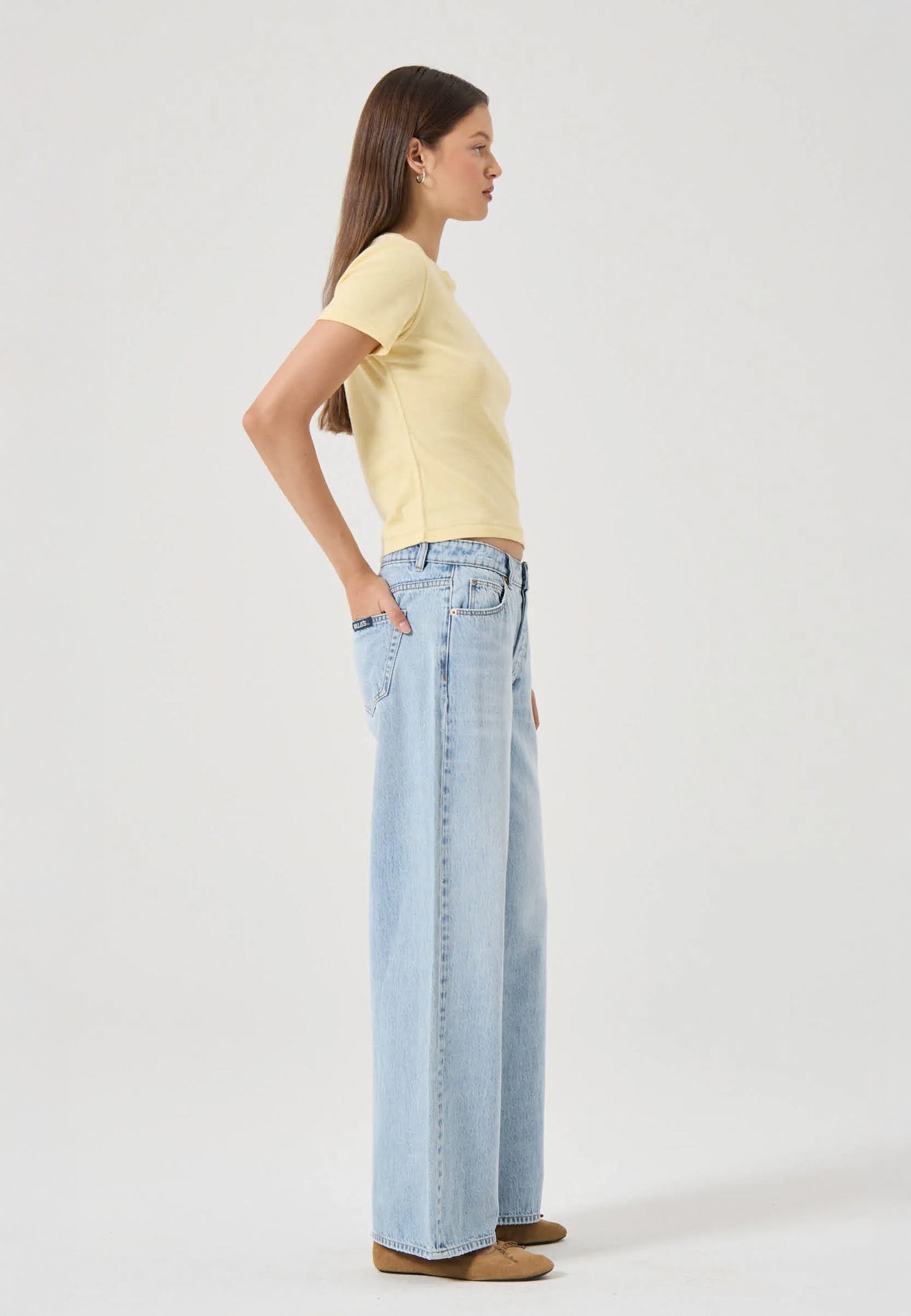 Kate Baggy - Breezy Blue