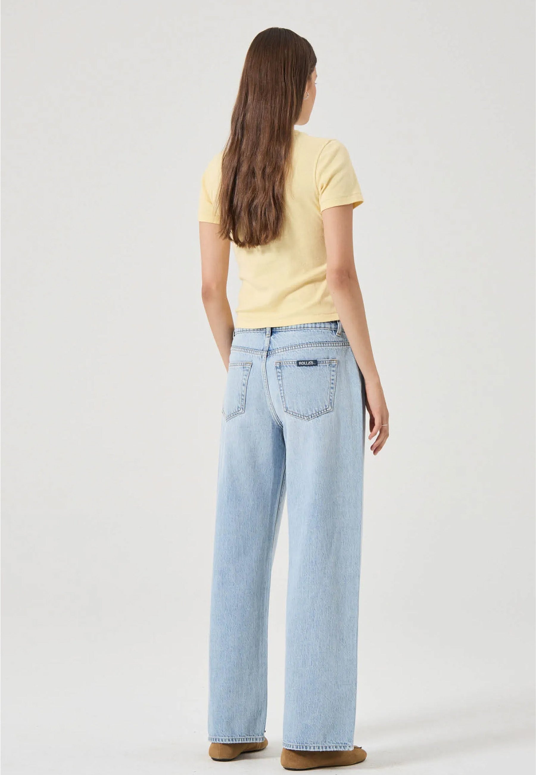 Kate Baggy - Breezy Blue