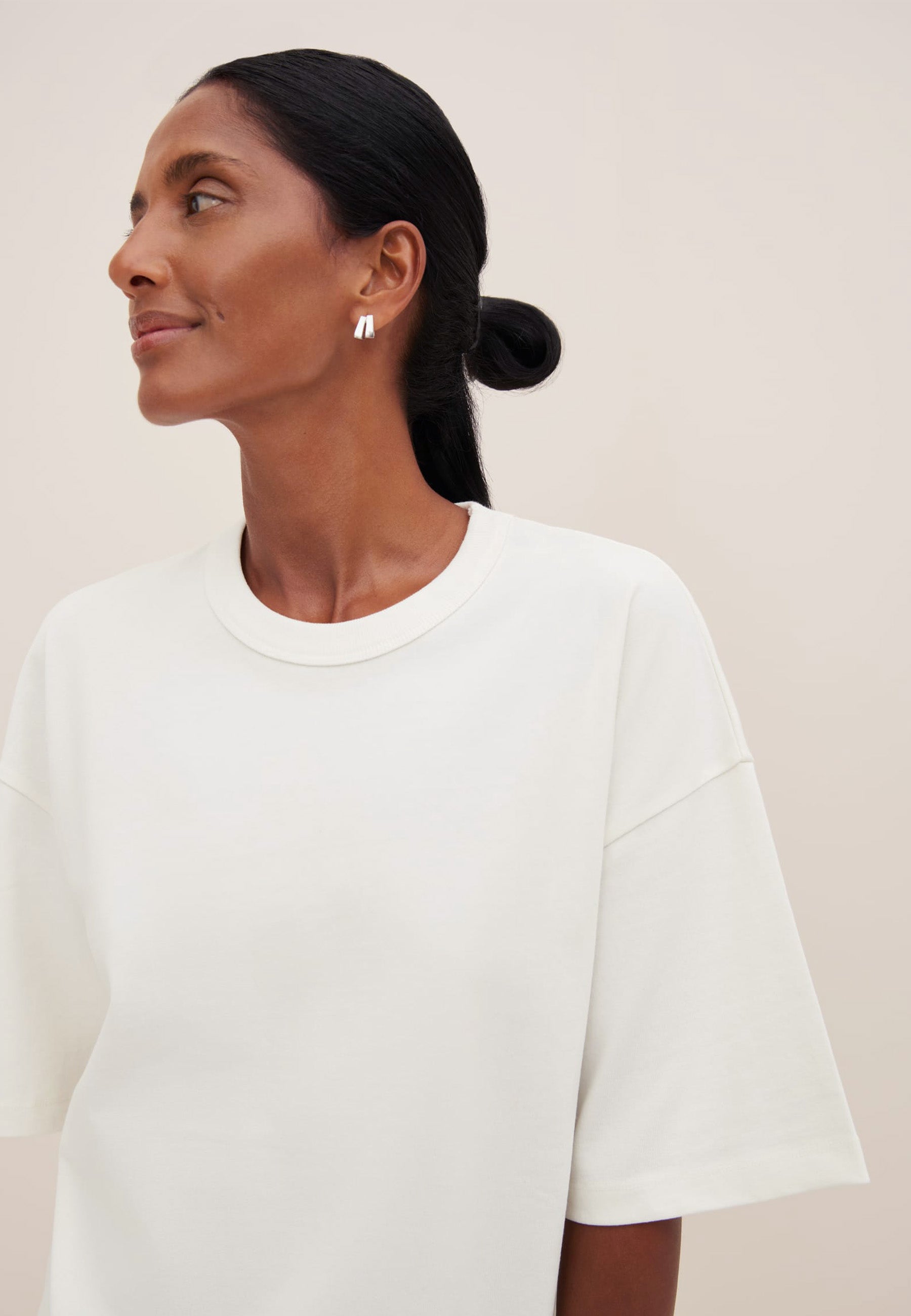 Symmetry T-Shirt Off-White