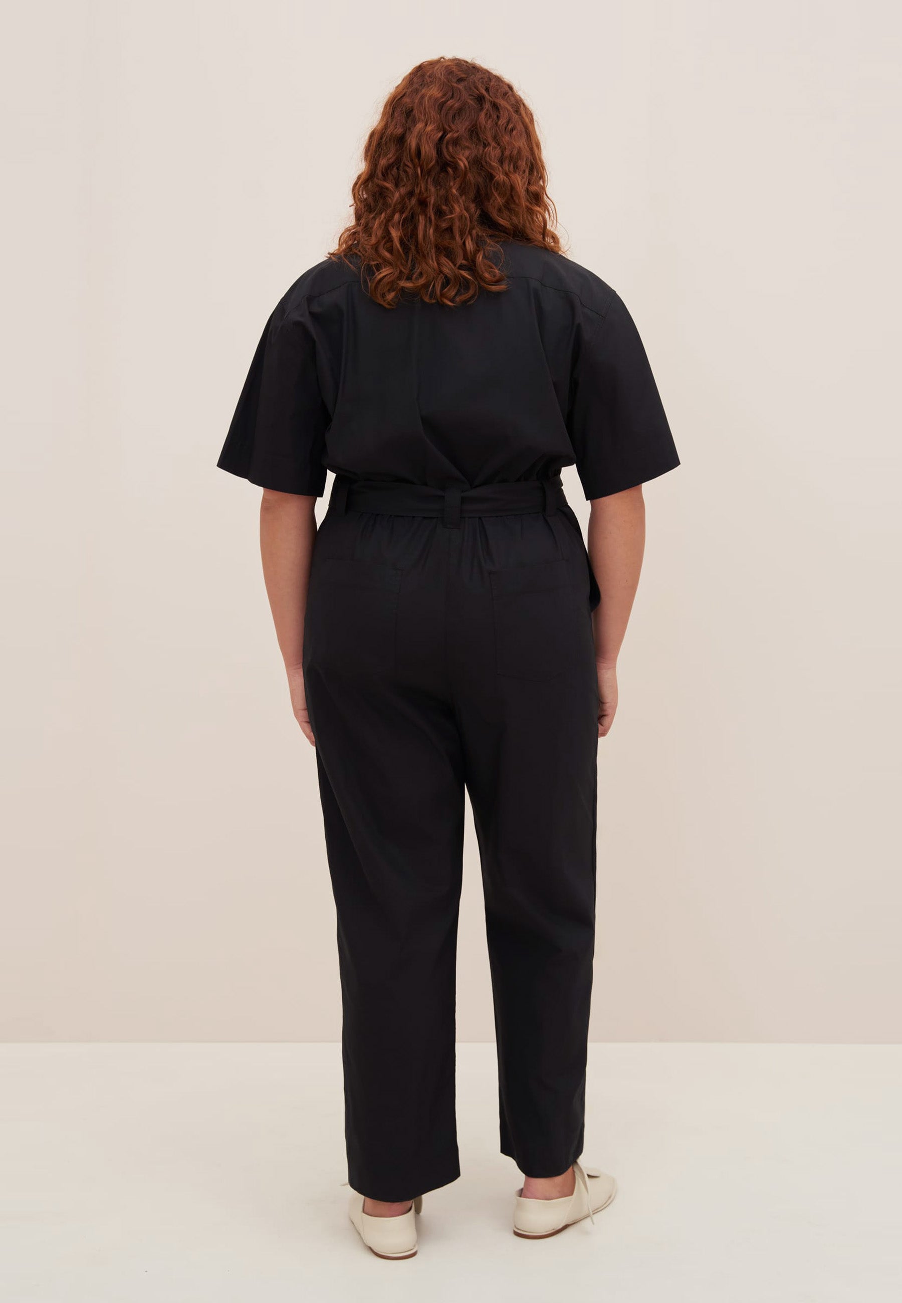 Element Jumpsuit - Black