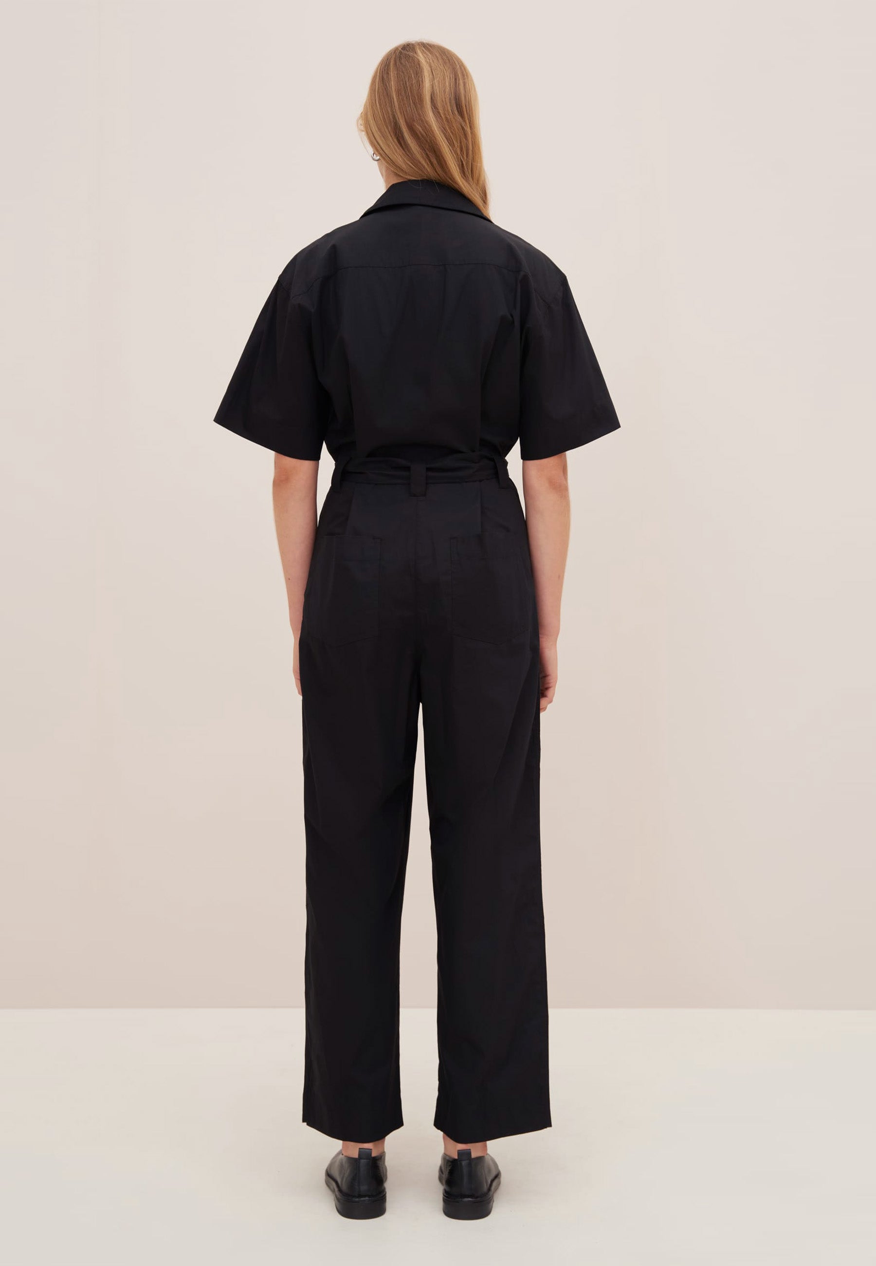 Element Jumpsuit - Black