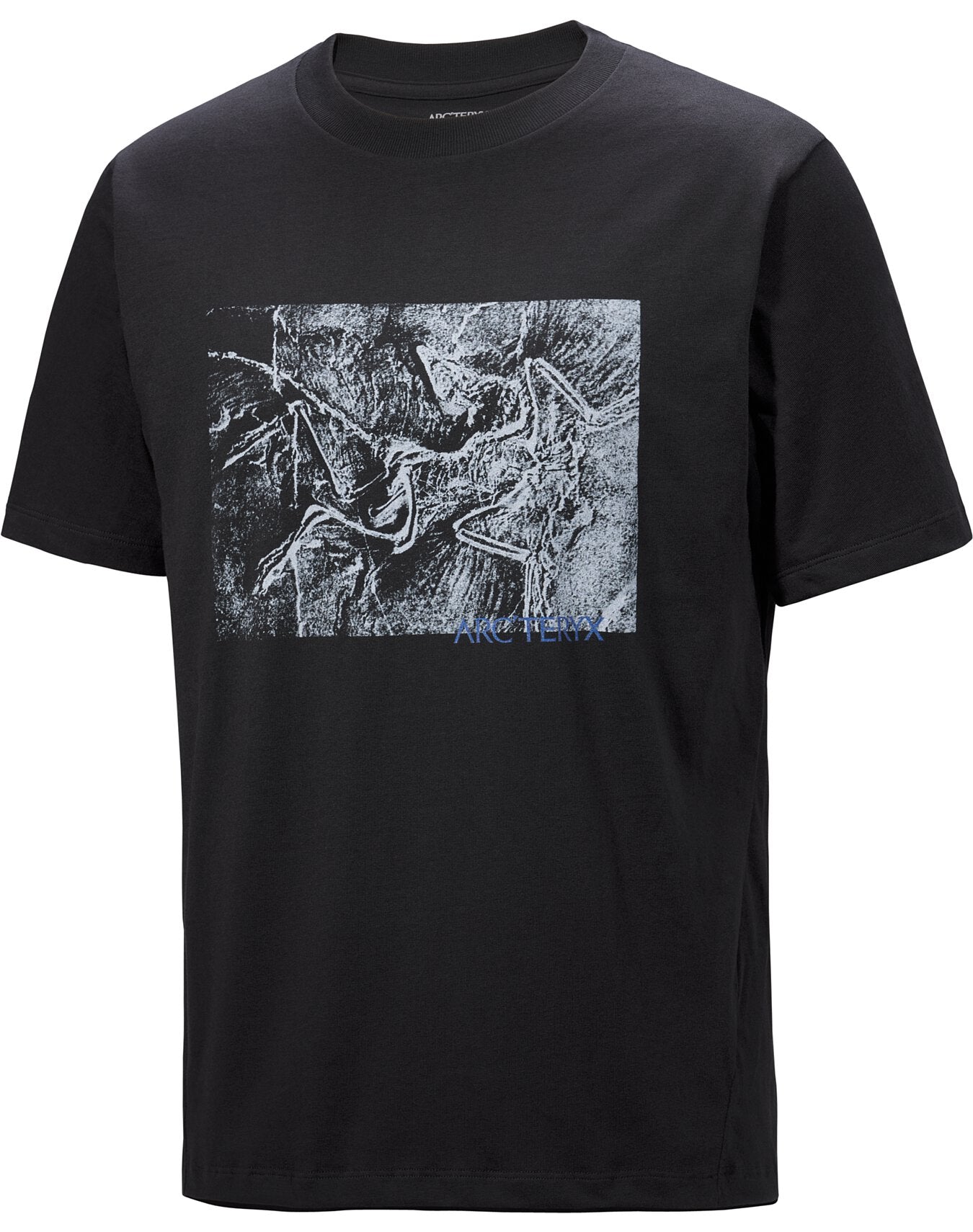 Kragg Cotton Lithographica - Black