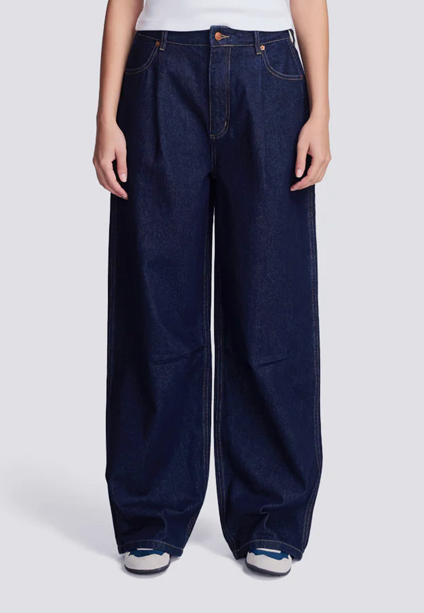 Women's Frederick Pant - Indigo