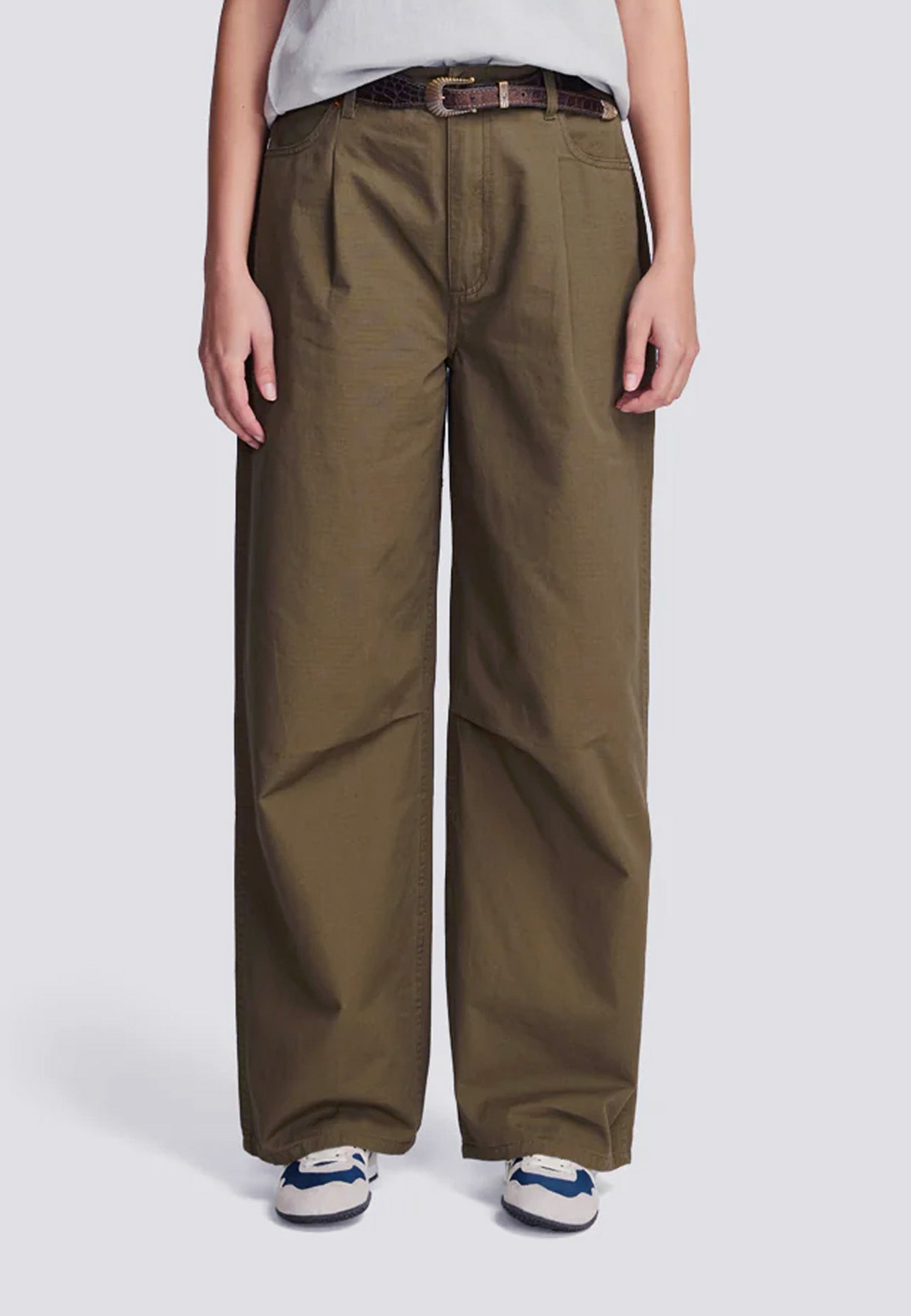 Women's Frederick Pant - Olive