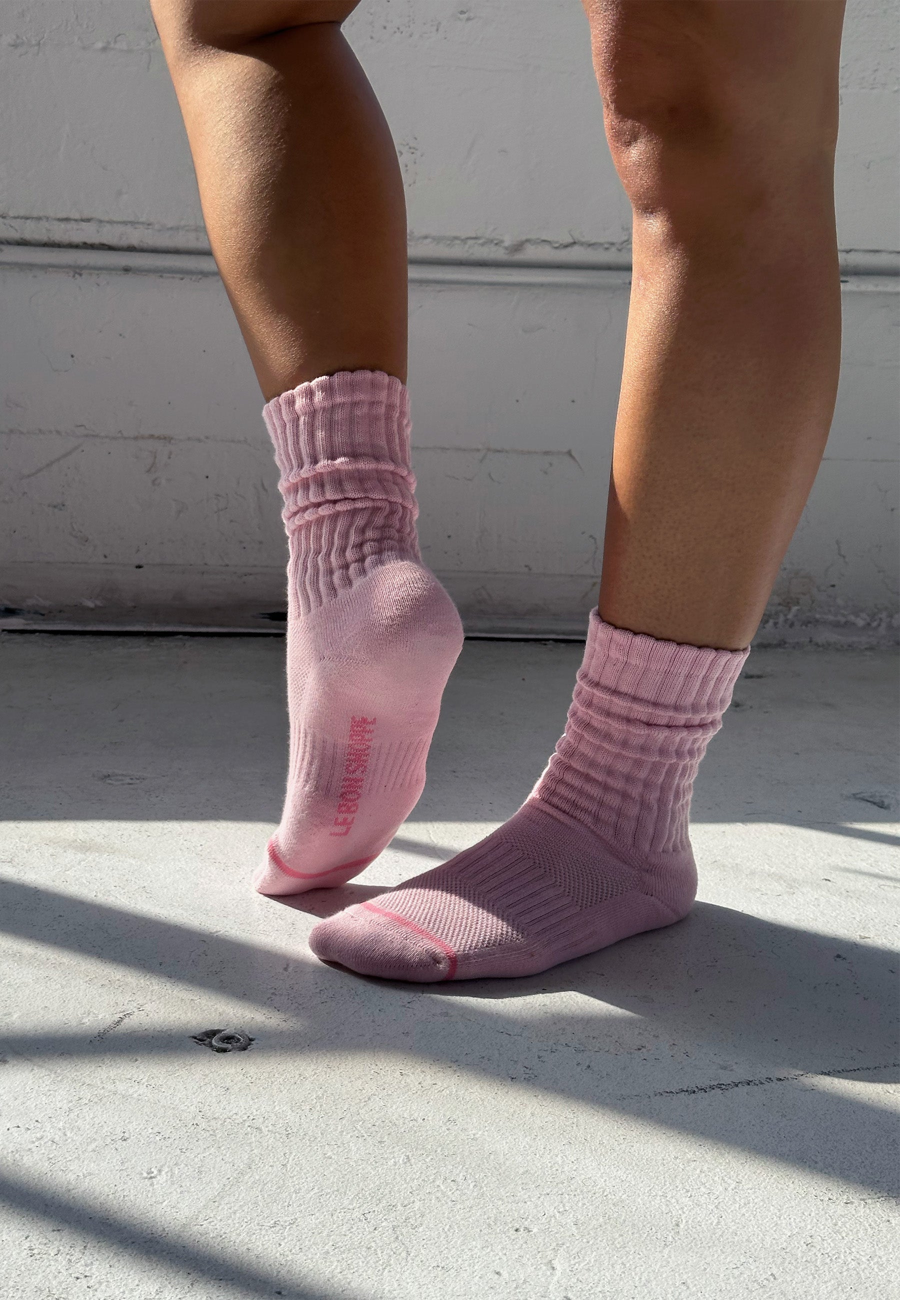 Ballet Socks - Ballet Pink