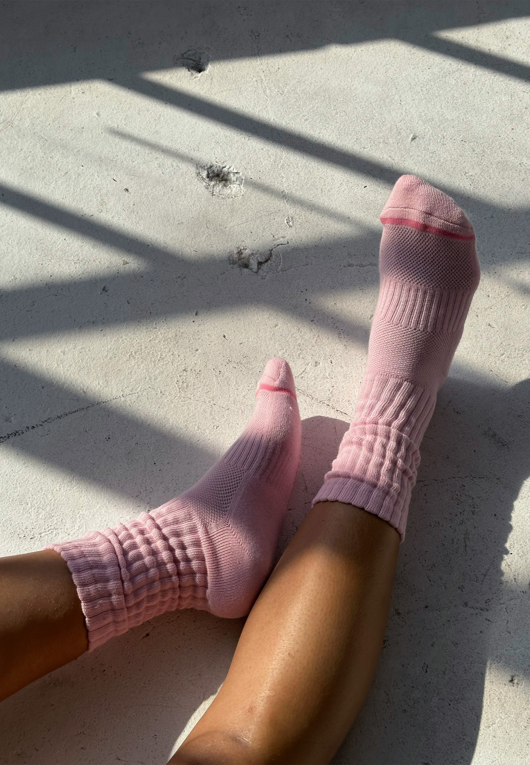 Ballet Socks - Ballet Pink