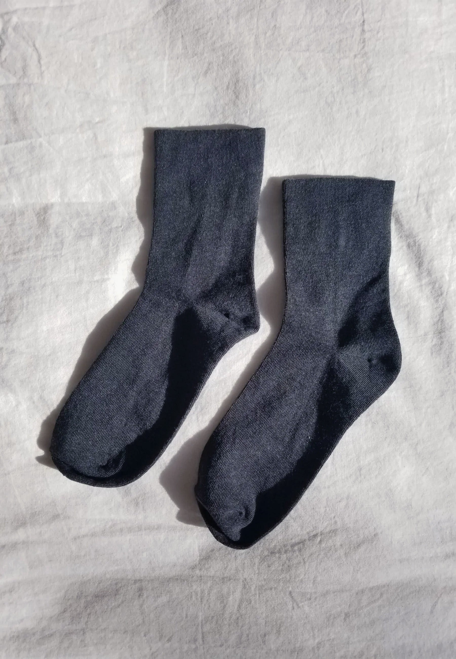 Sneaker Socks - True Black