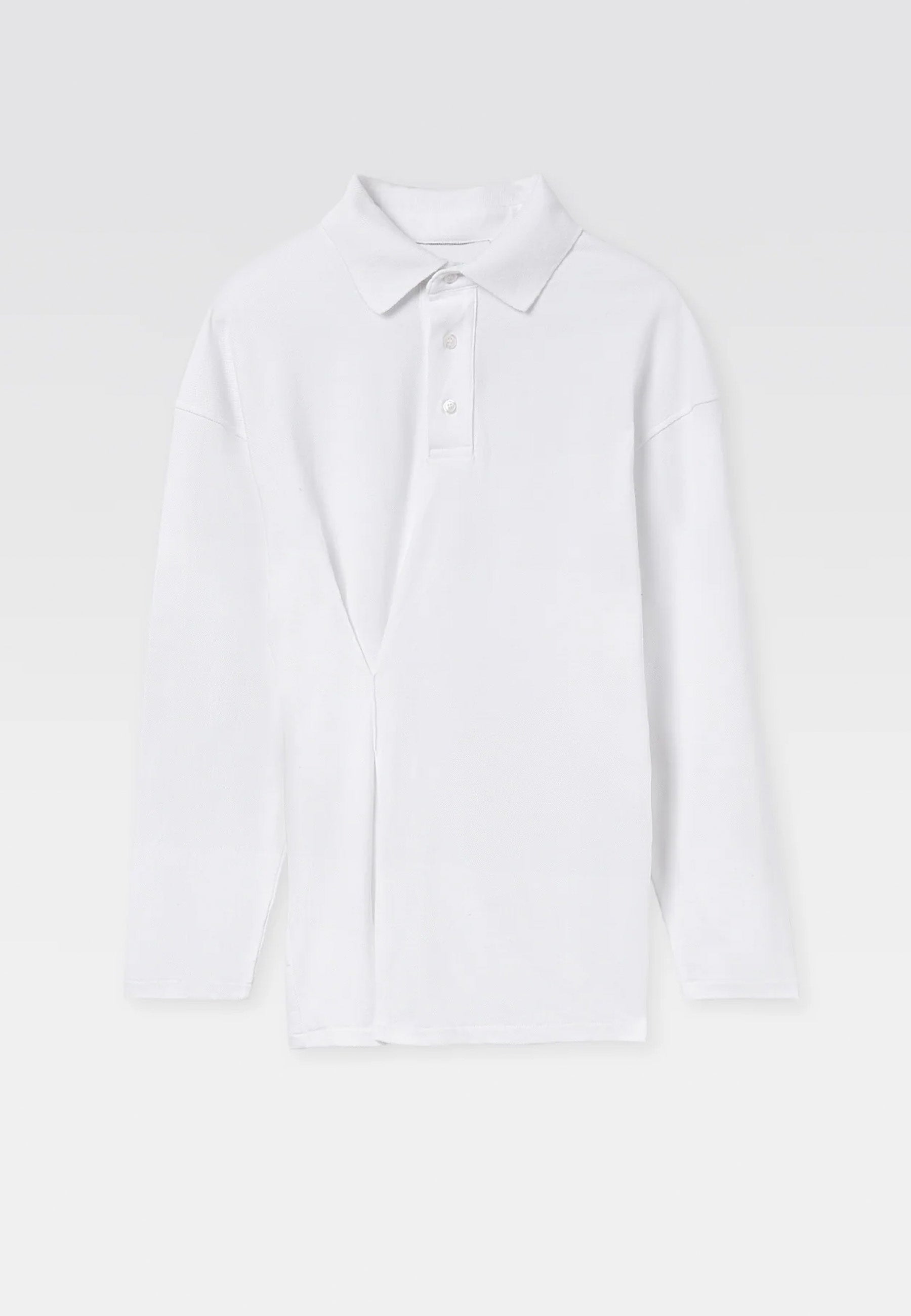 Gimaguas | Buy Lady Polo - White online | Good As Gold, NZ