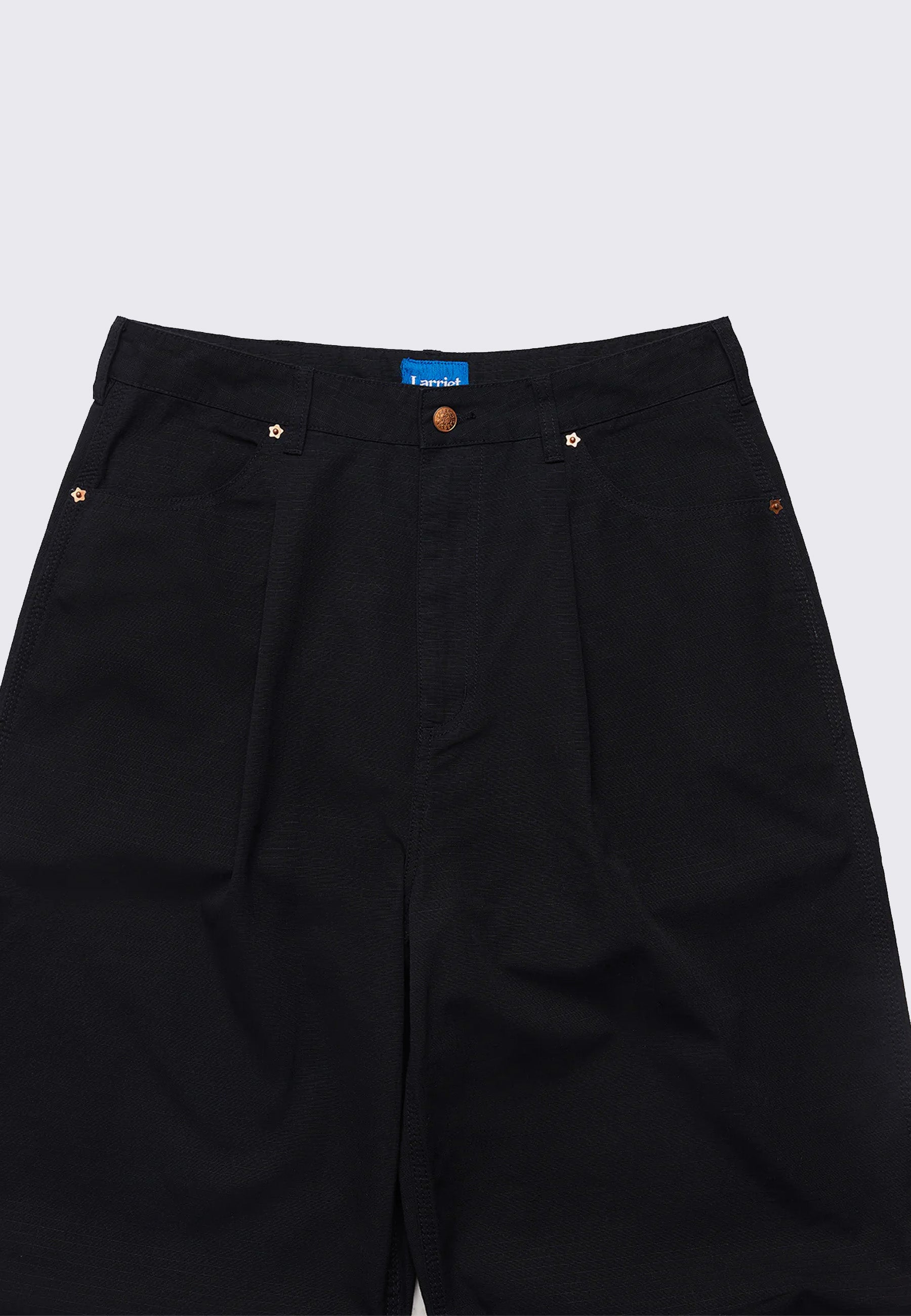 Frederick Pant - Black