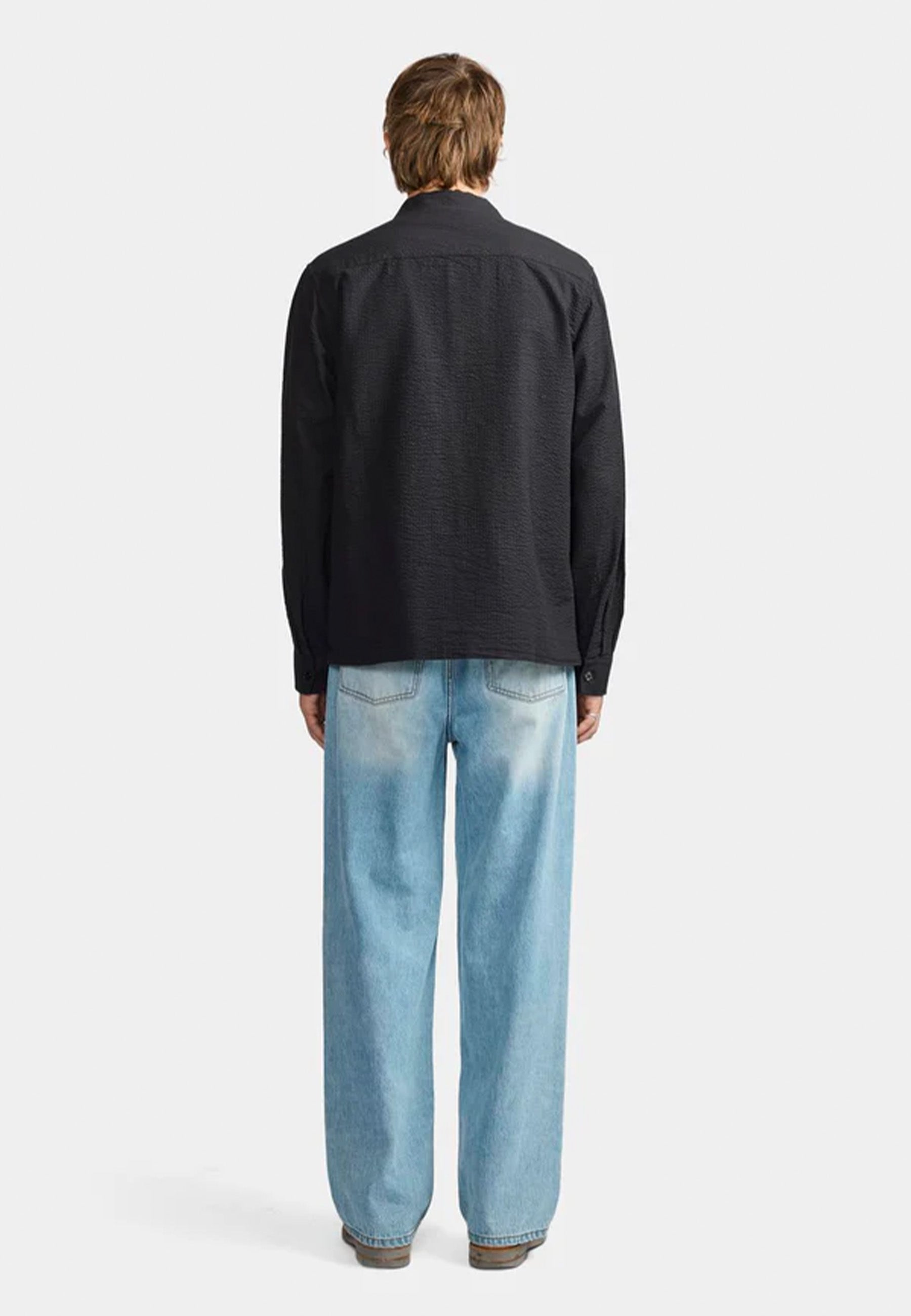 Kendalls Long Sleeve Shirt - Black