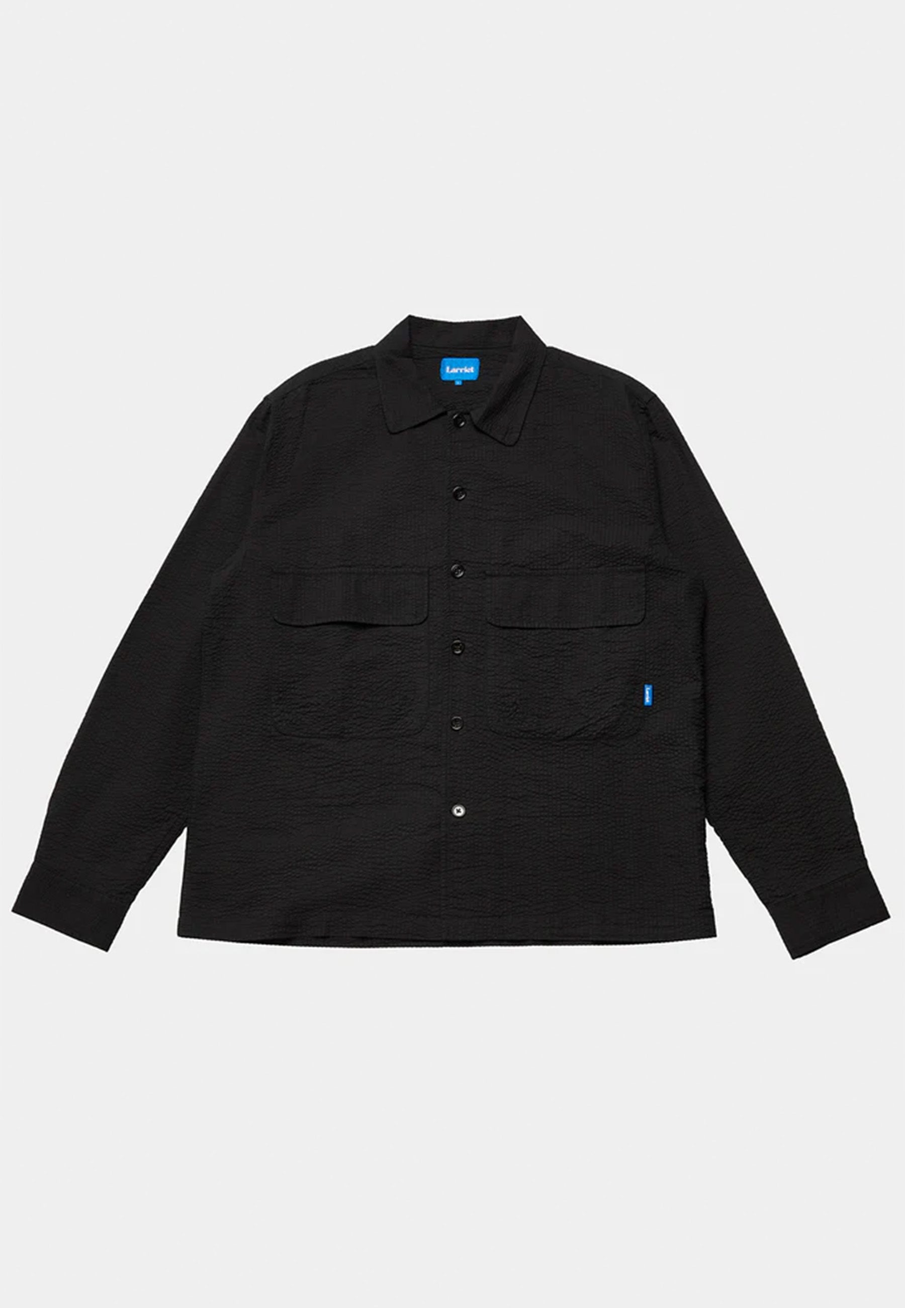Kendalls Long Sleeve Shirt - Black
