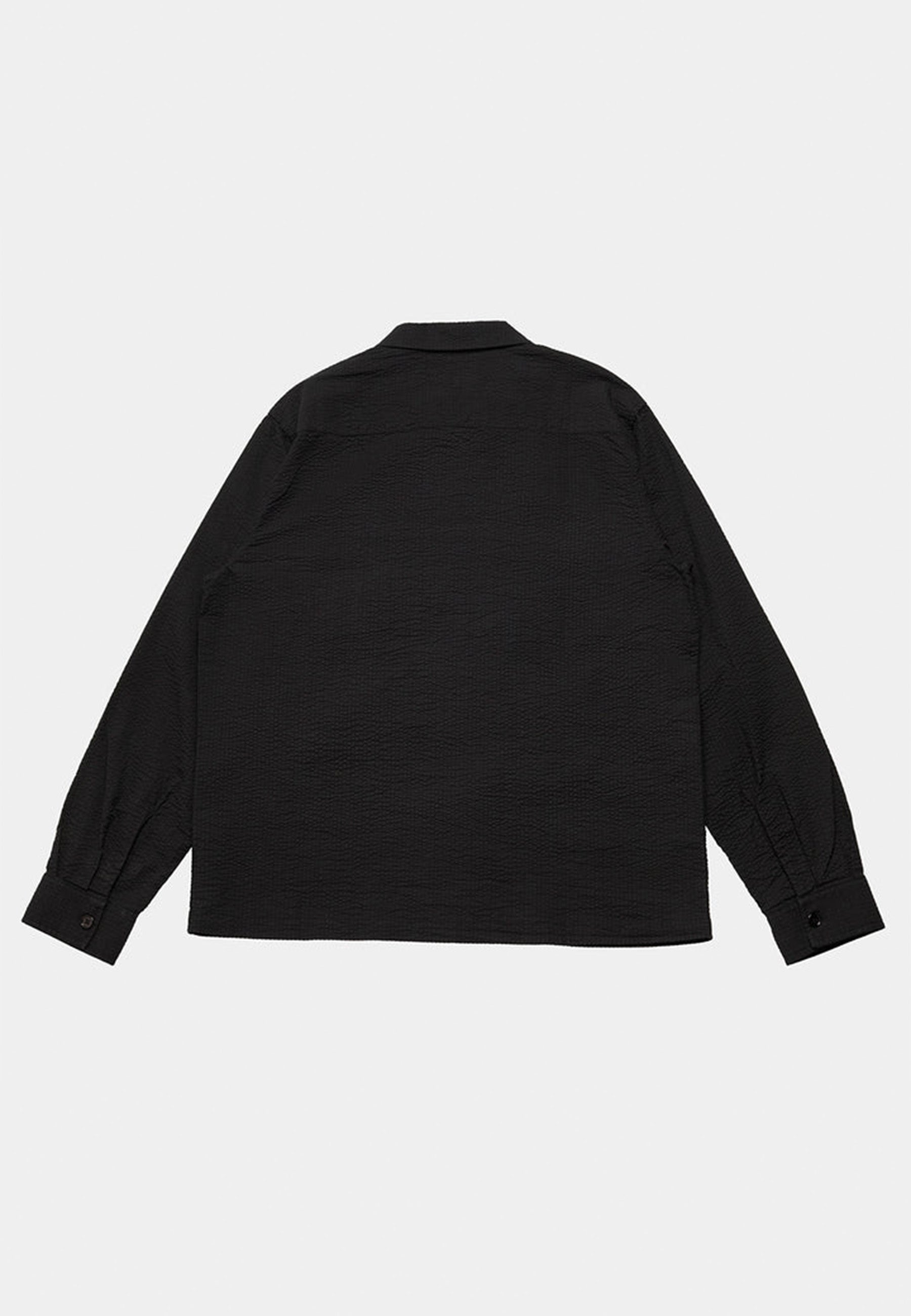 Kendalls Long Sleeve Shirt - Black