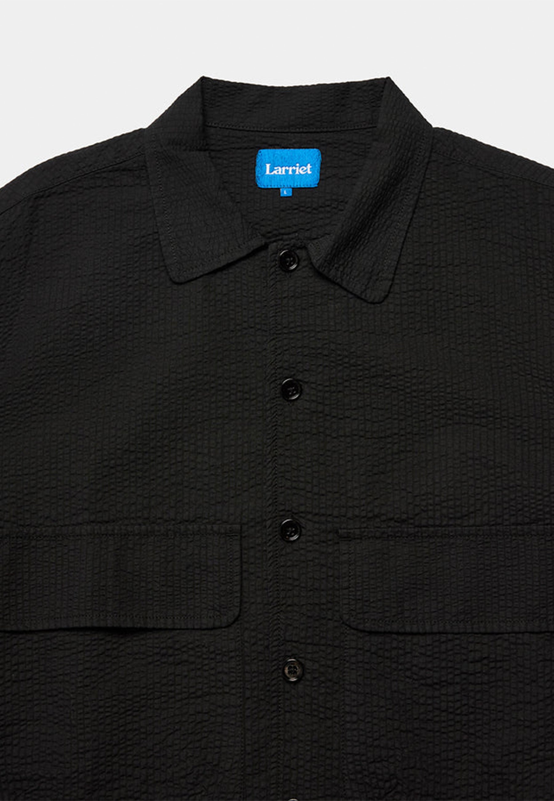 Kendalls Long Sleeve Shirt - Black